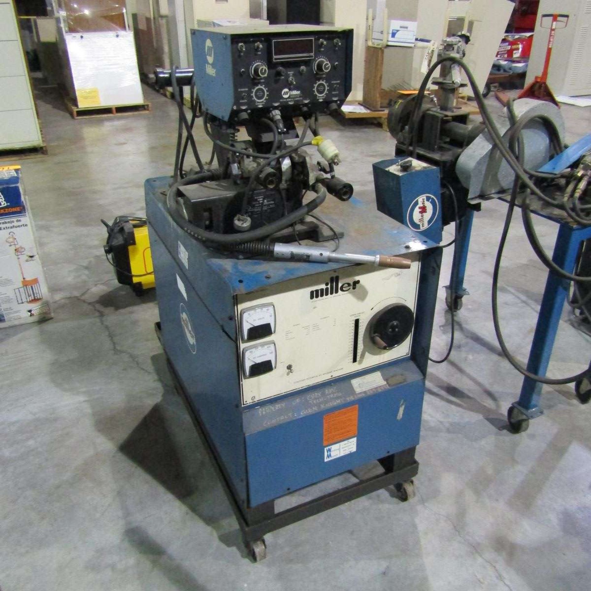 Miller CP-300TS Welder