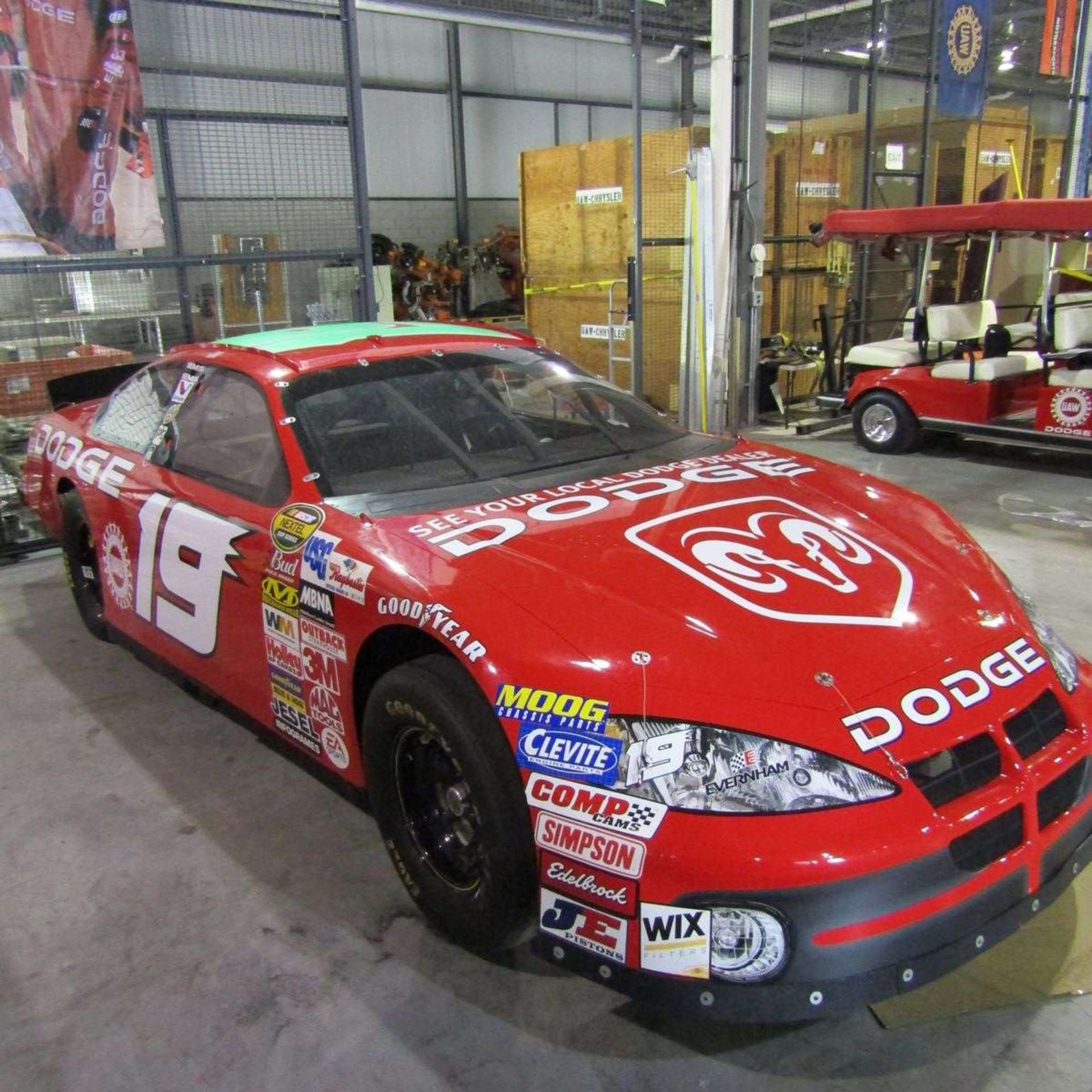 Dodge Stock Car - Image 2 of 3