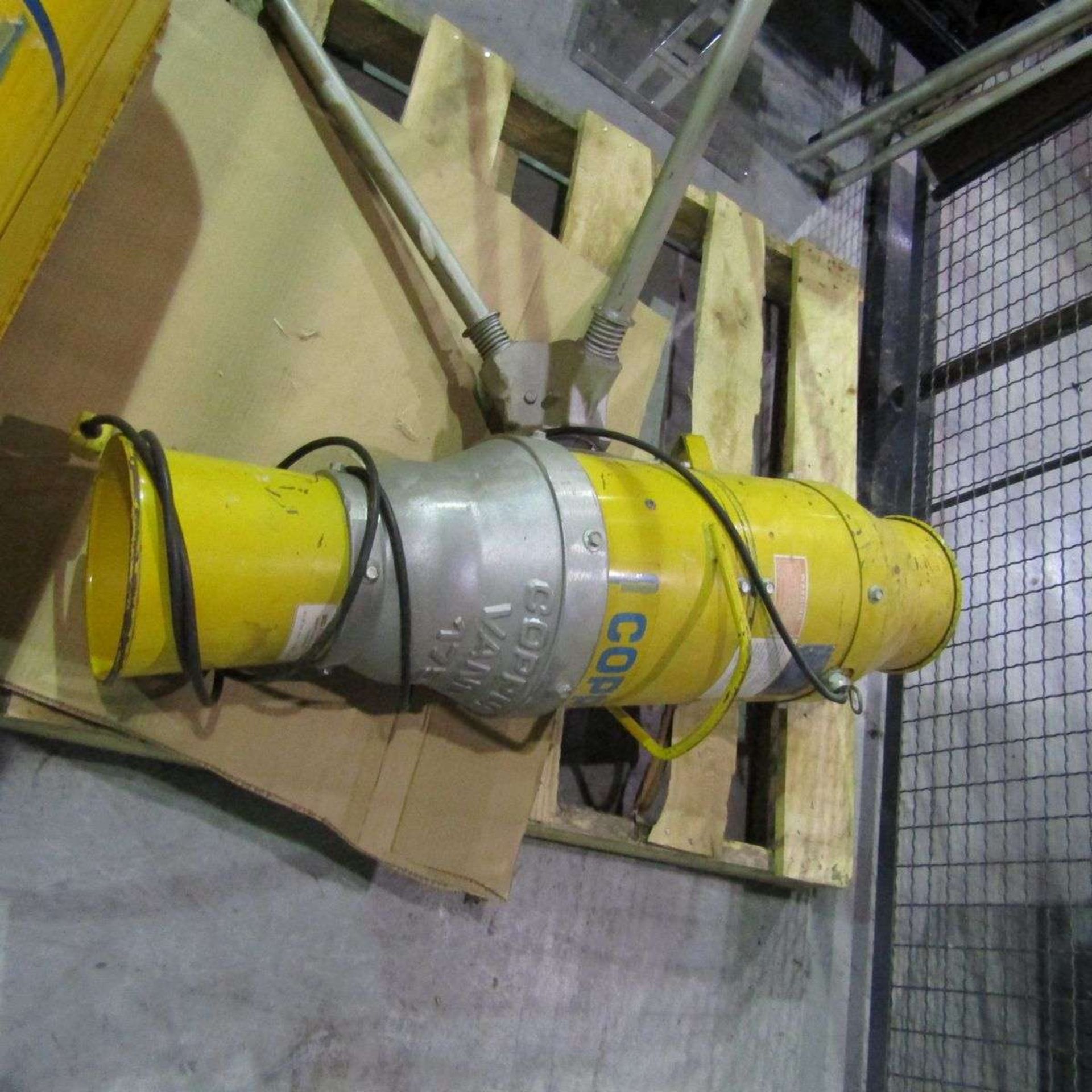 Pelsue 1375D Vacuum Blower System - Image 6 of 6