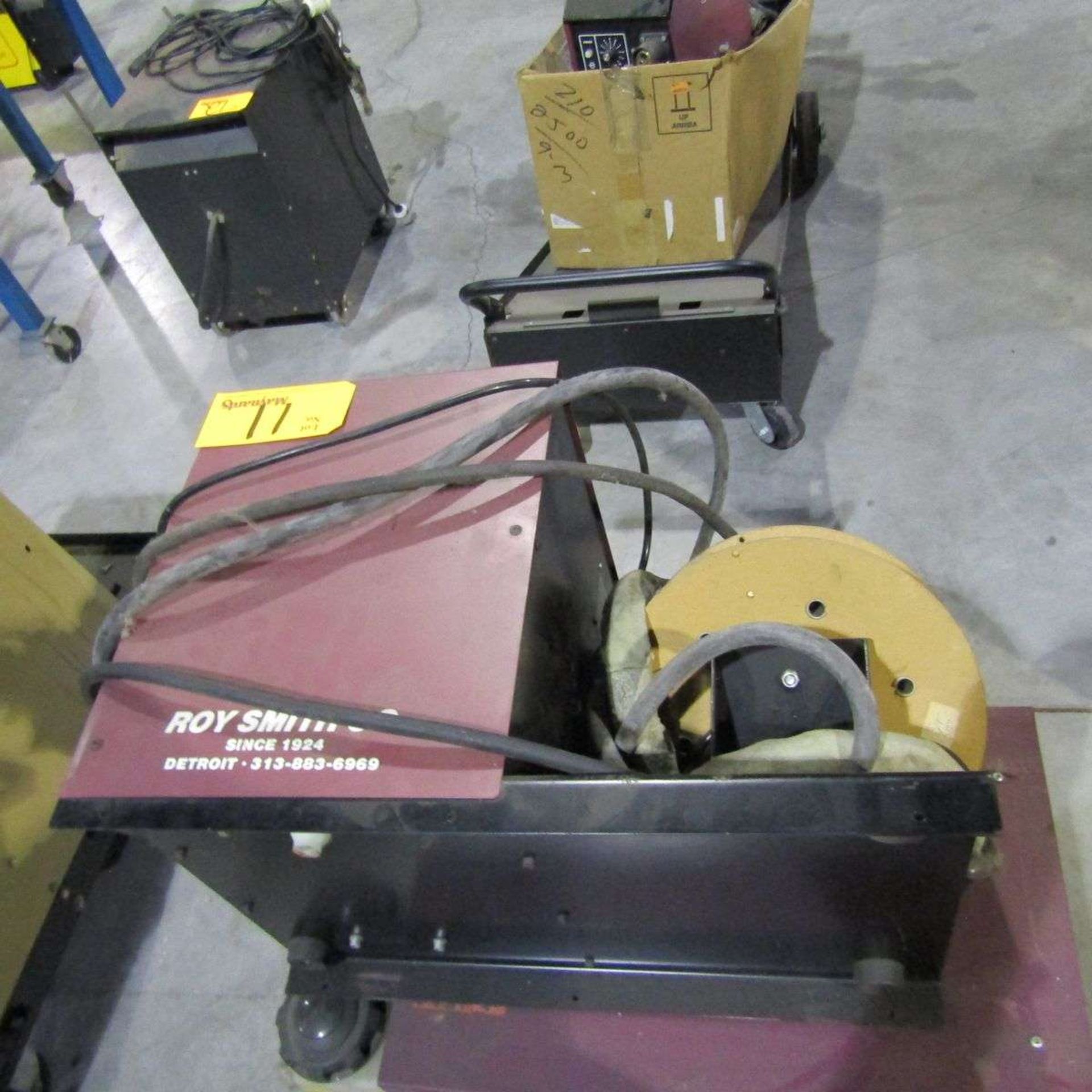 Ray Smith Ultima-150 Welder - Image 2 of 3