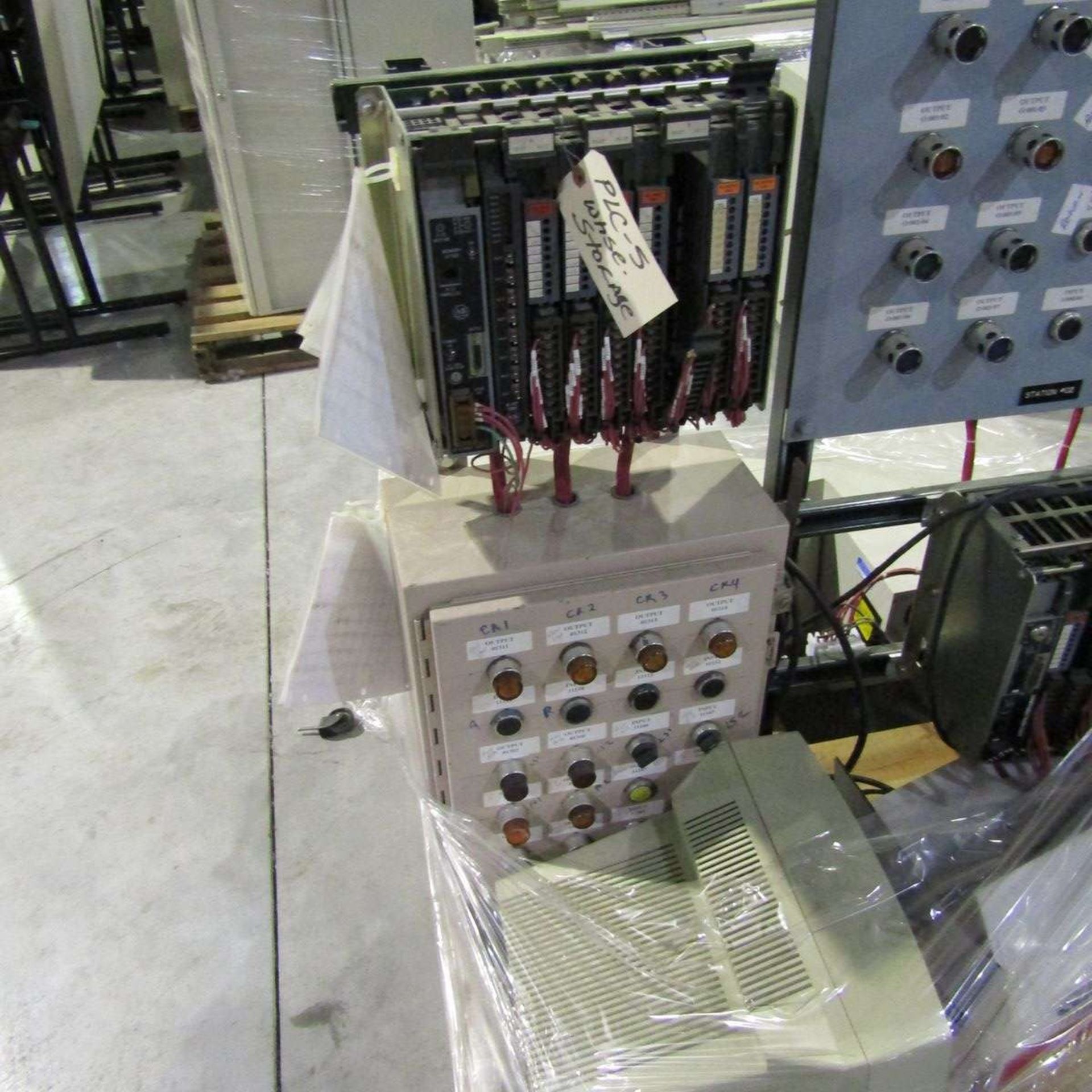 Lot of Assorted Electrical Panels - Image 3 of 4