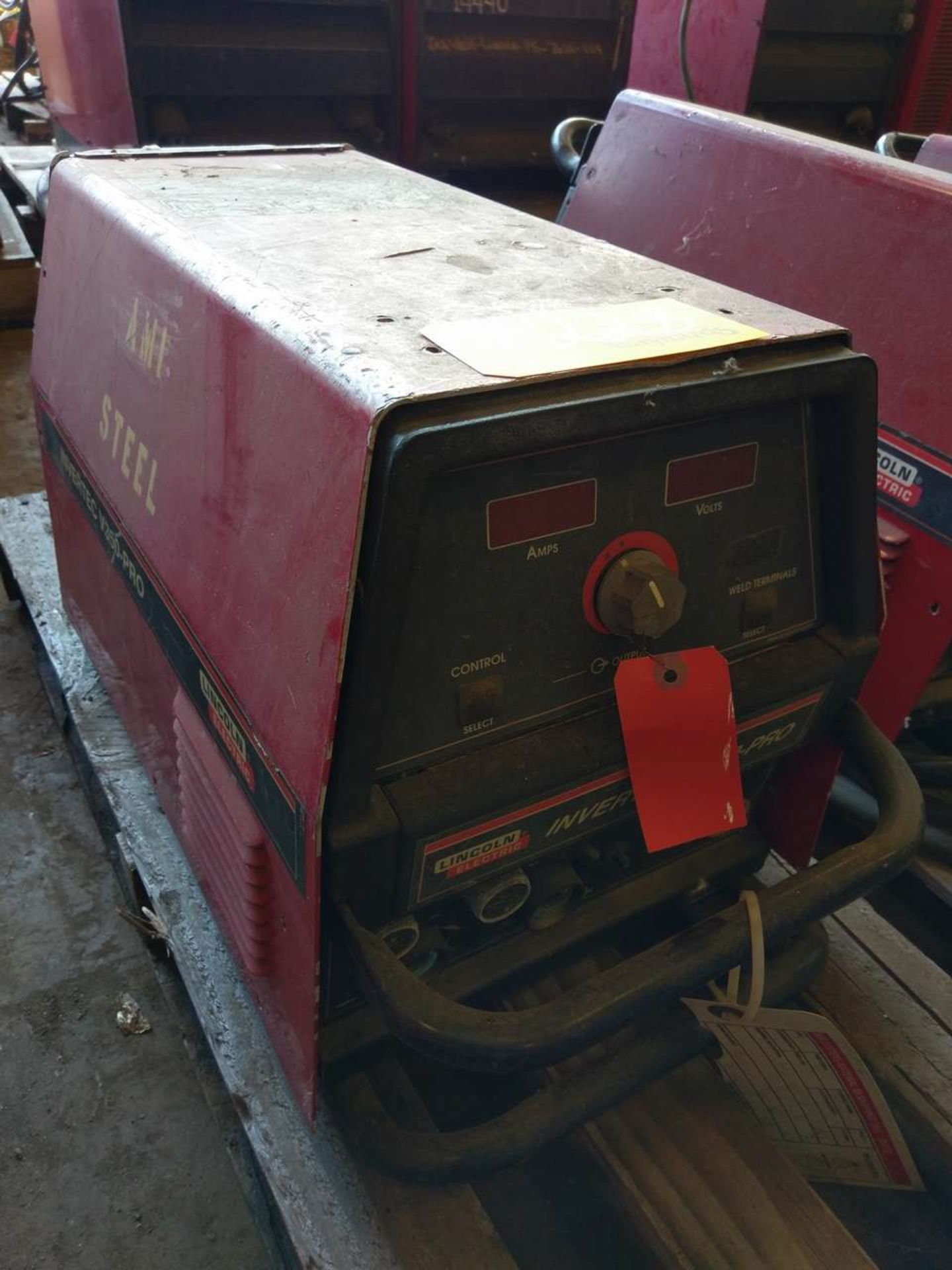 Lincoln Electric Invertec V350-Pro Welding Power Source