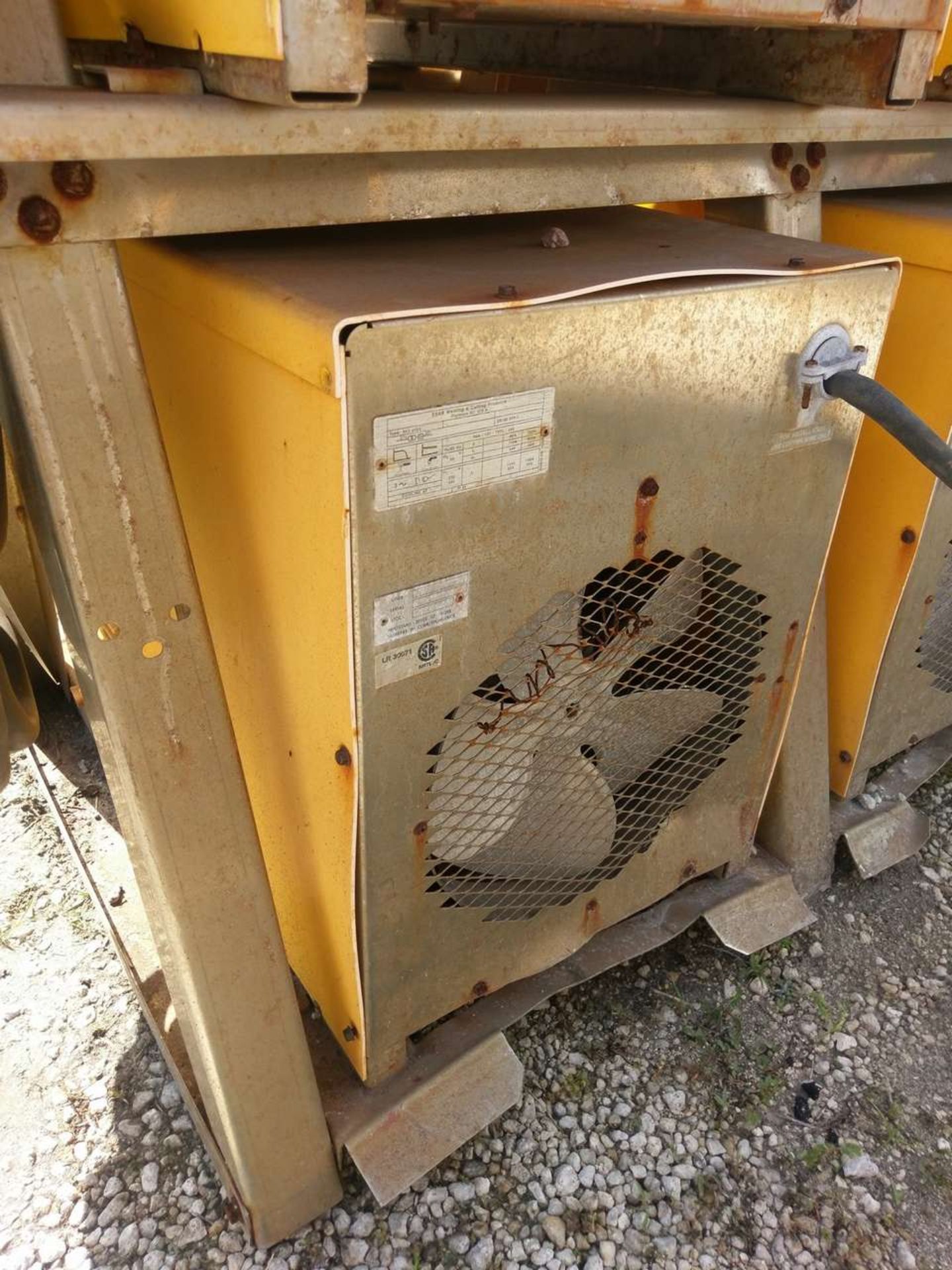 ESAB 653 CVCC (4) CC/CV Welding Power Sources - Image 24 of 26