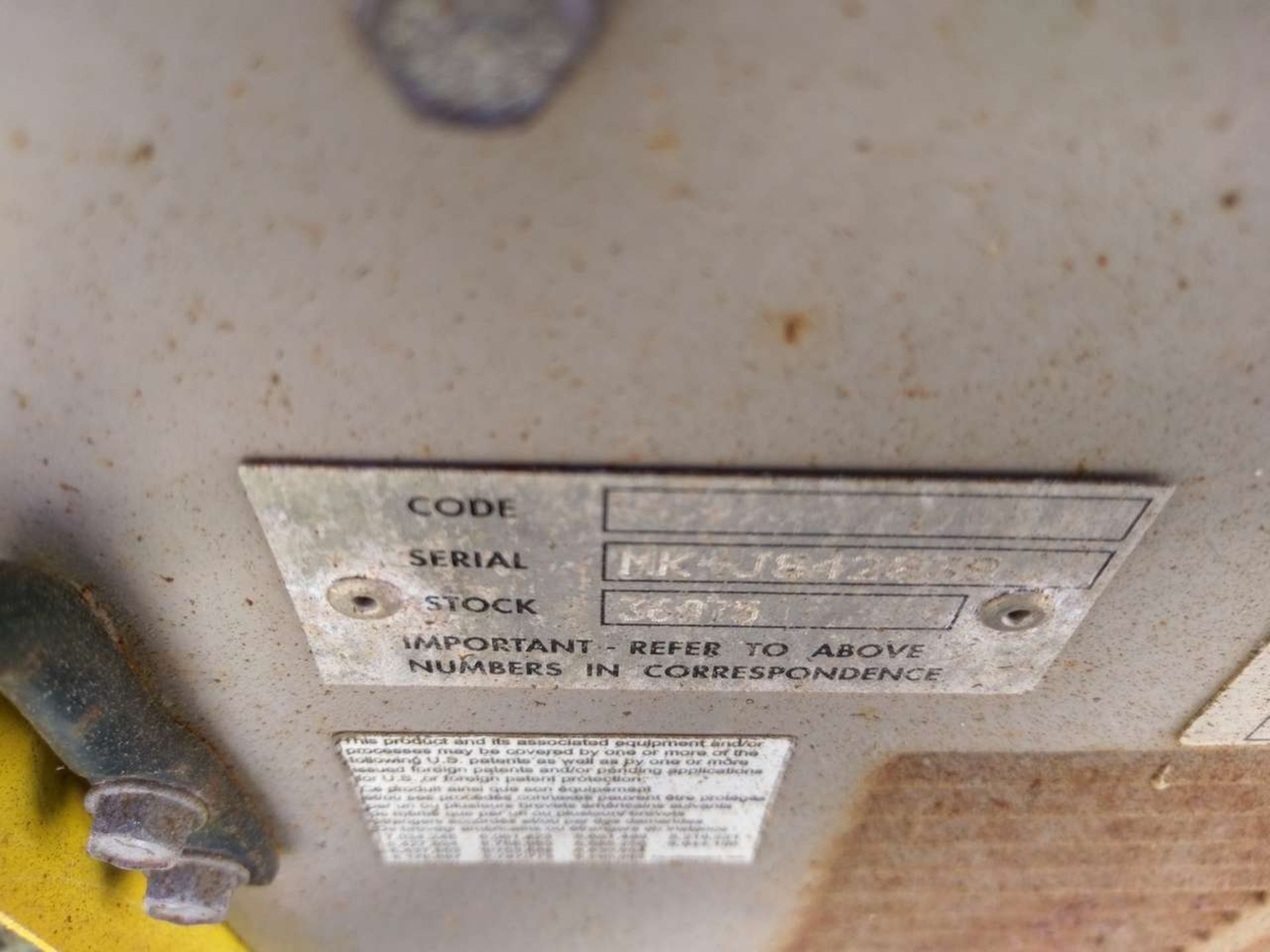 ESAB 350 mpi (3) Welding Power Source - Image 14 of 14