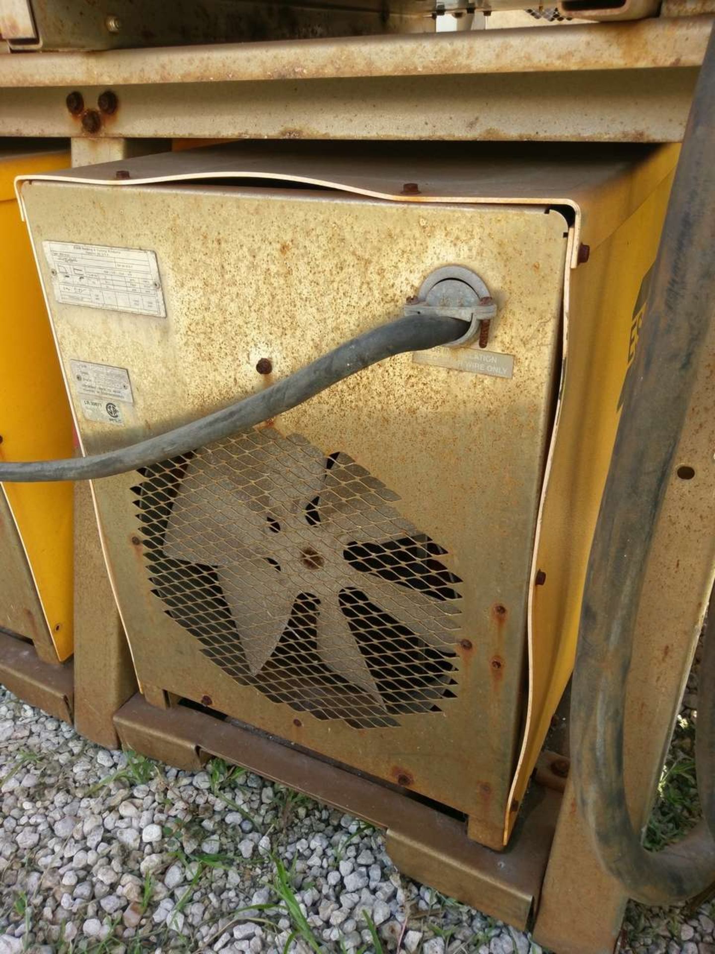 ESAB 653 CVCC (4) CC/CV Welding Power Sources - Image 18 of 26