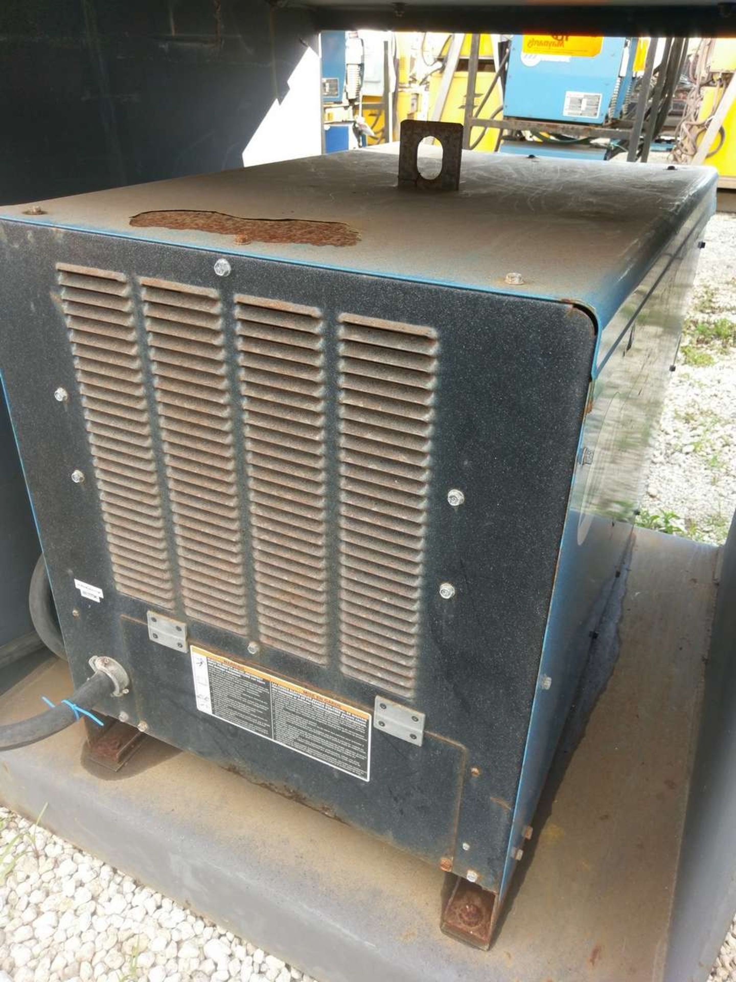 Miller Dimension 652 (2) CC/CV DC Welding Power Sources - Image 11 of 11