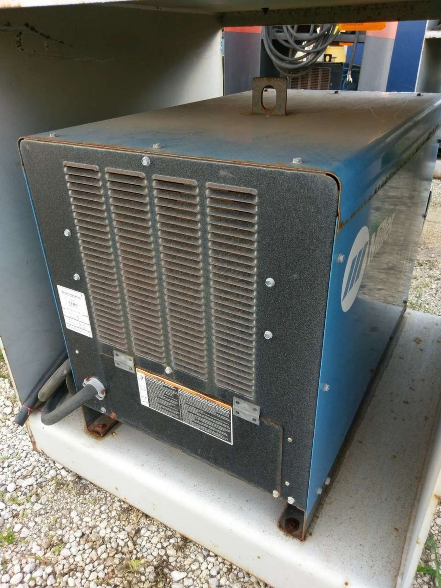 Miller Dimension 652 (2) CC/CV DC Welding Power Sources - Image 10 of 11