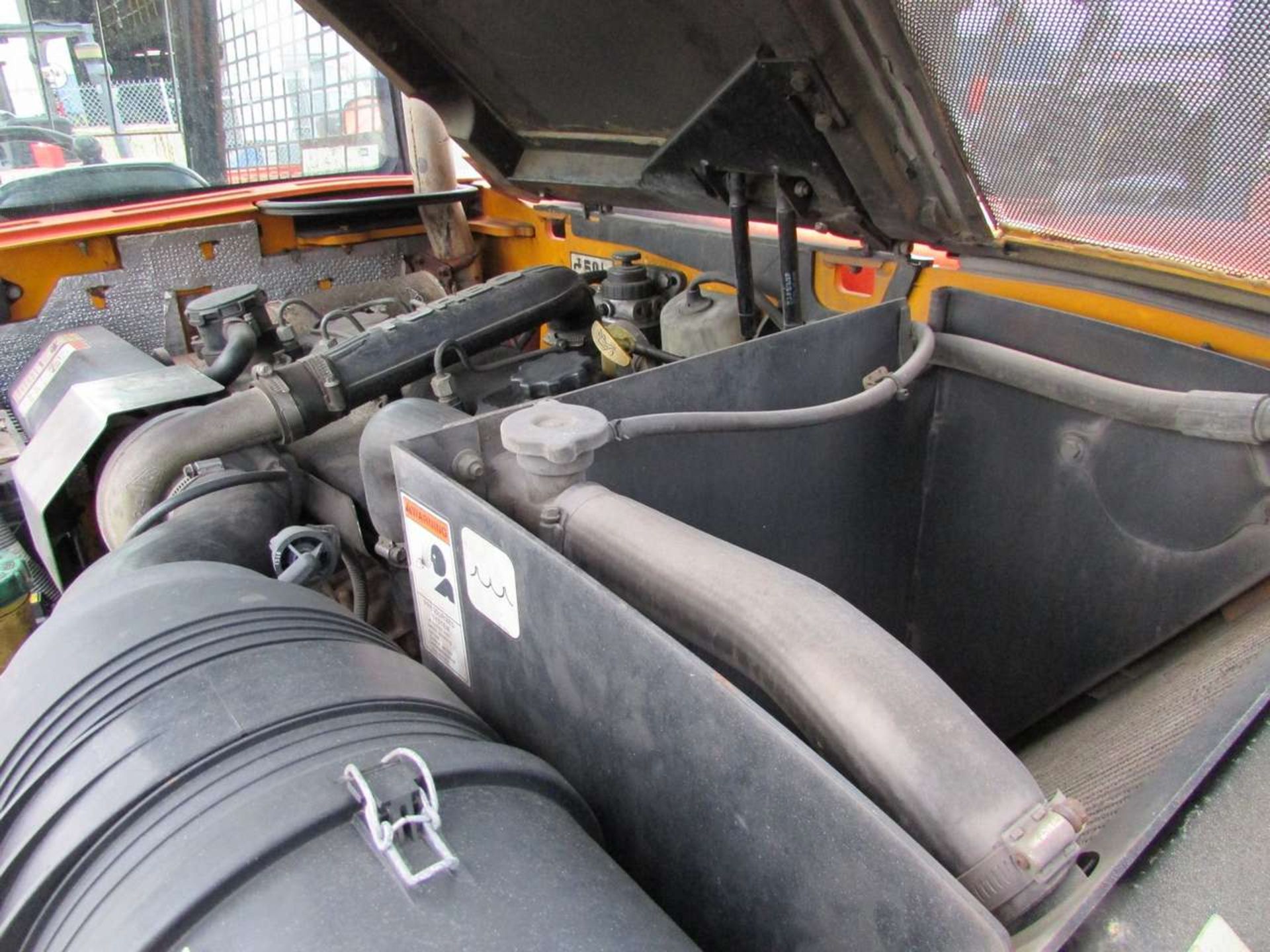 2009 JCB 524 50 4WS Diesel Telescoping All Terrain Fork Truck - Image 13 of 13