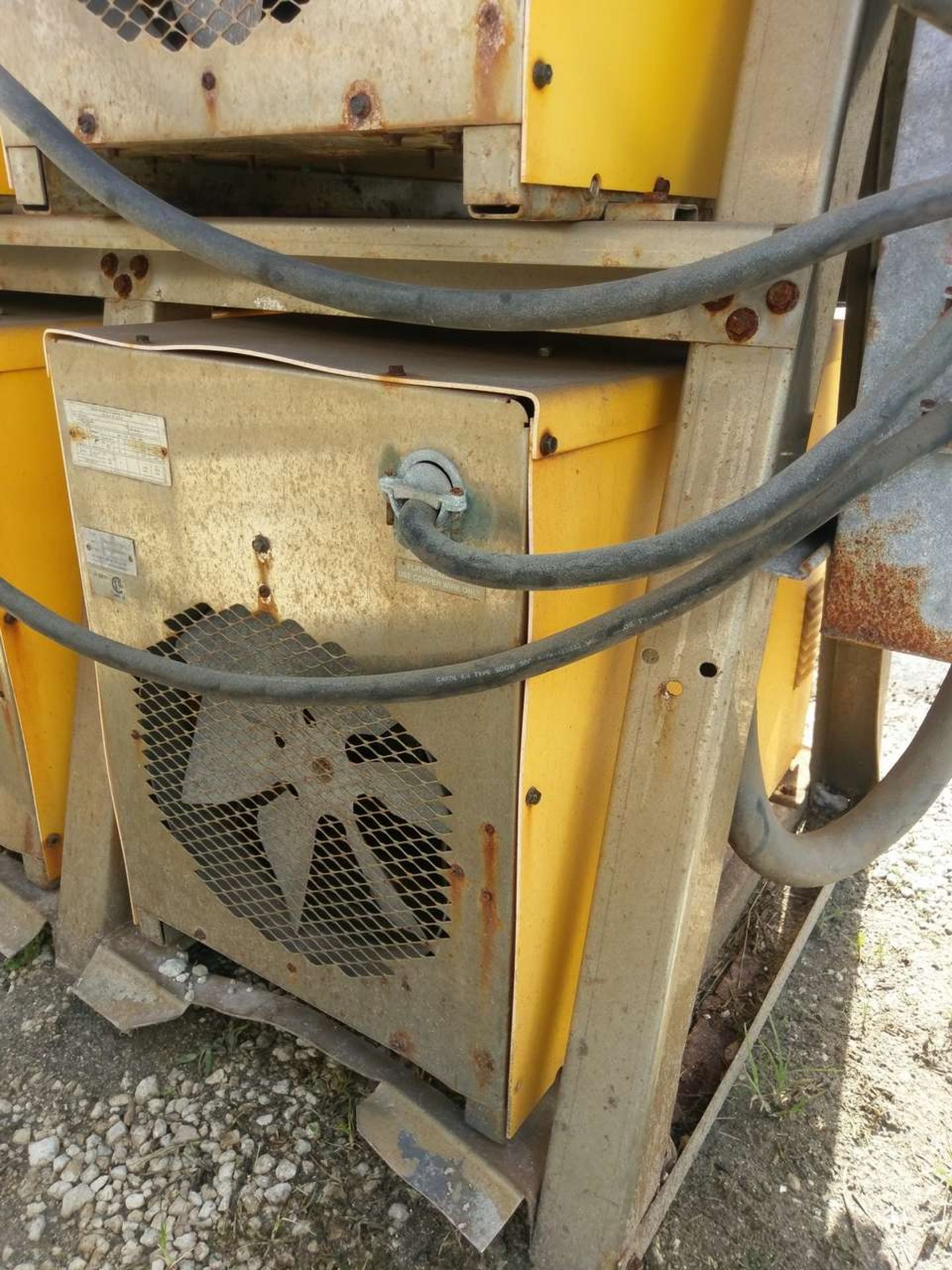 ESAB 653 CVCC (4) CC/CV Welding Power Sources - Image 18 of 26