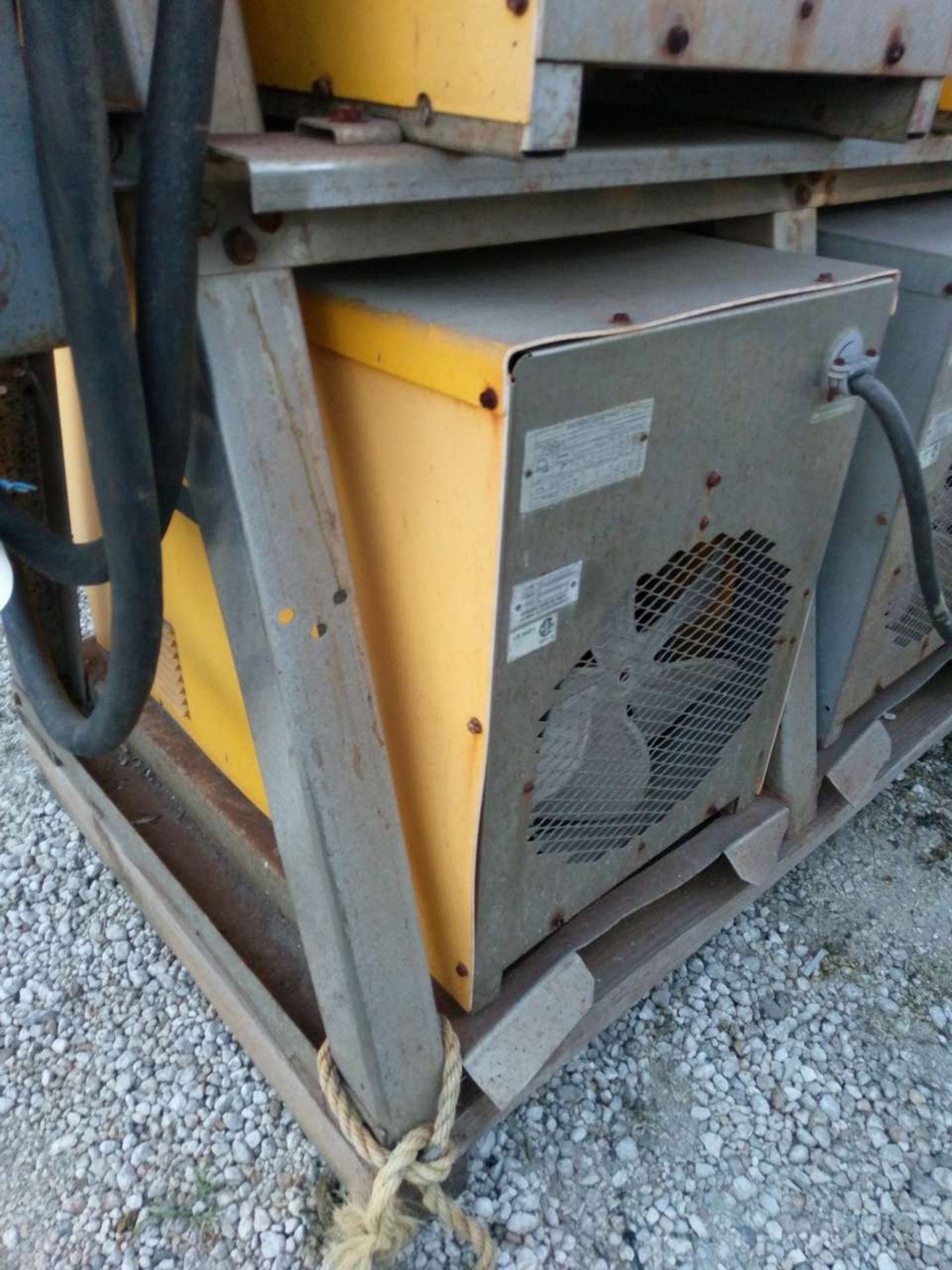 ESAB 653 CVCC (4) CC/CV Welding Power Sources - Image 24 of 26