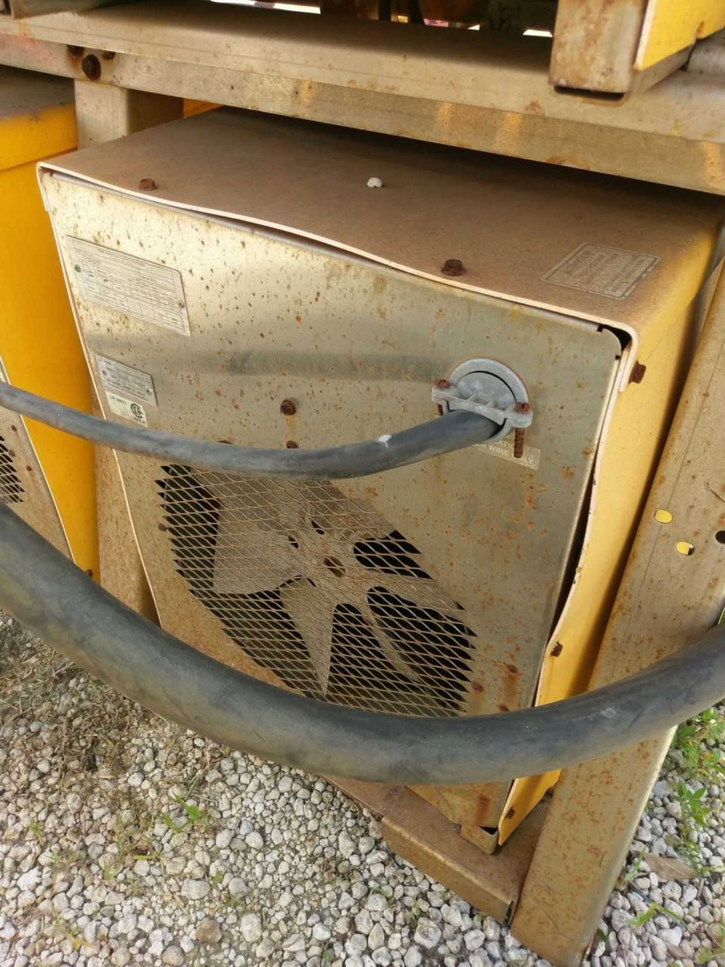 ESAB 653 CVCC (4) CC/CV Welding Power Sources - Image 18 of 26