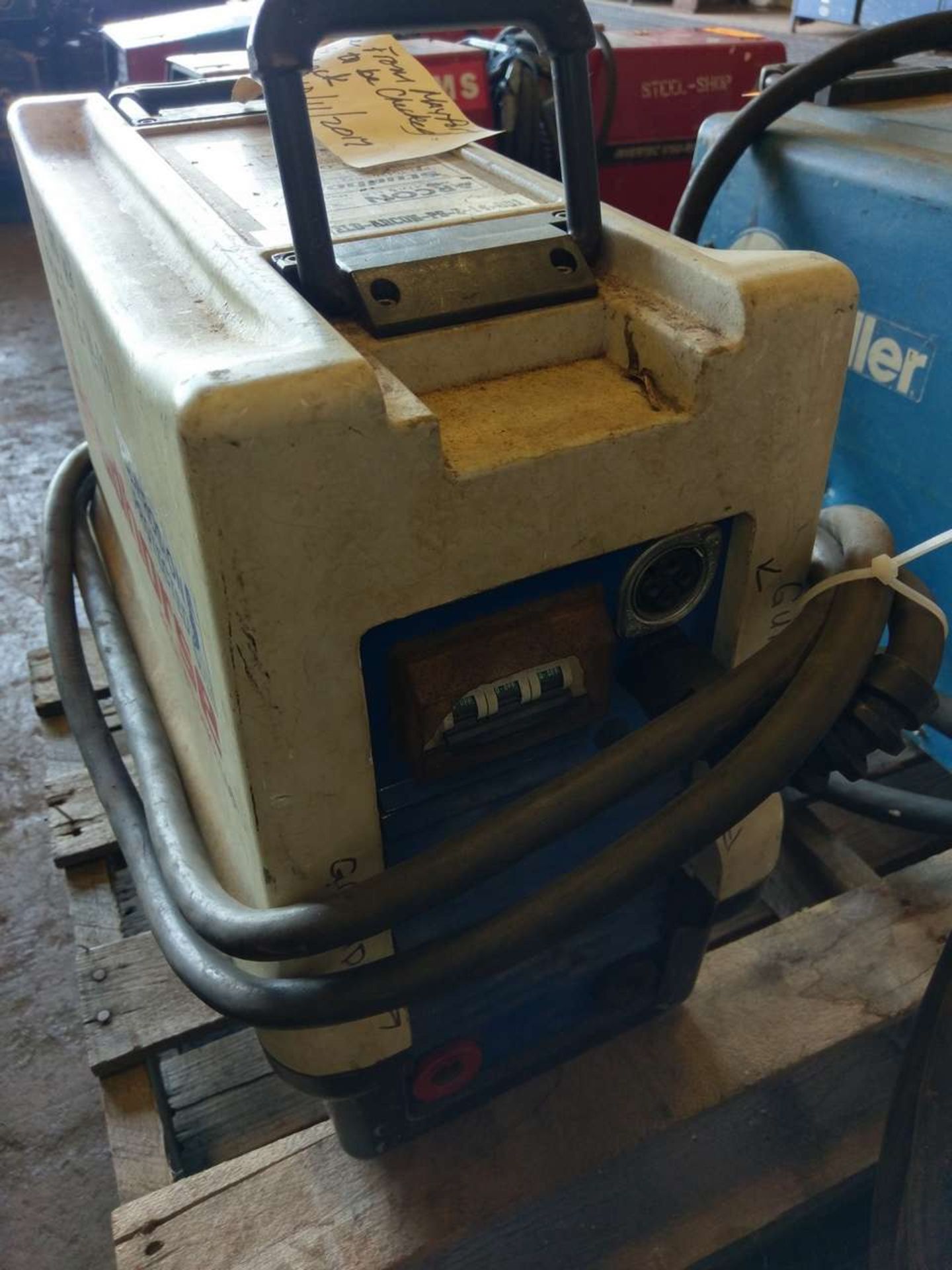 Arcon Welding Studweld 1200DM Stud Welder - Image 4 of 5