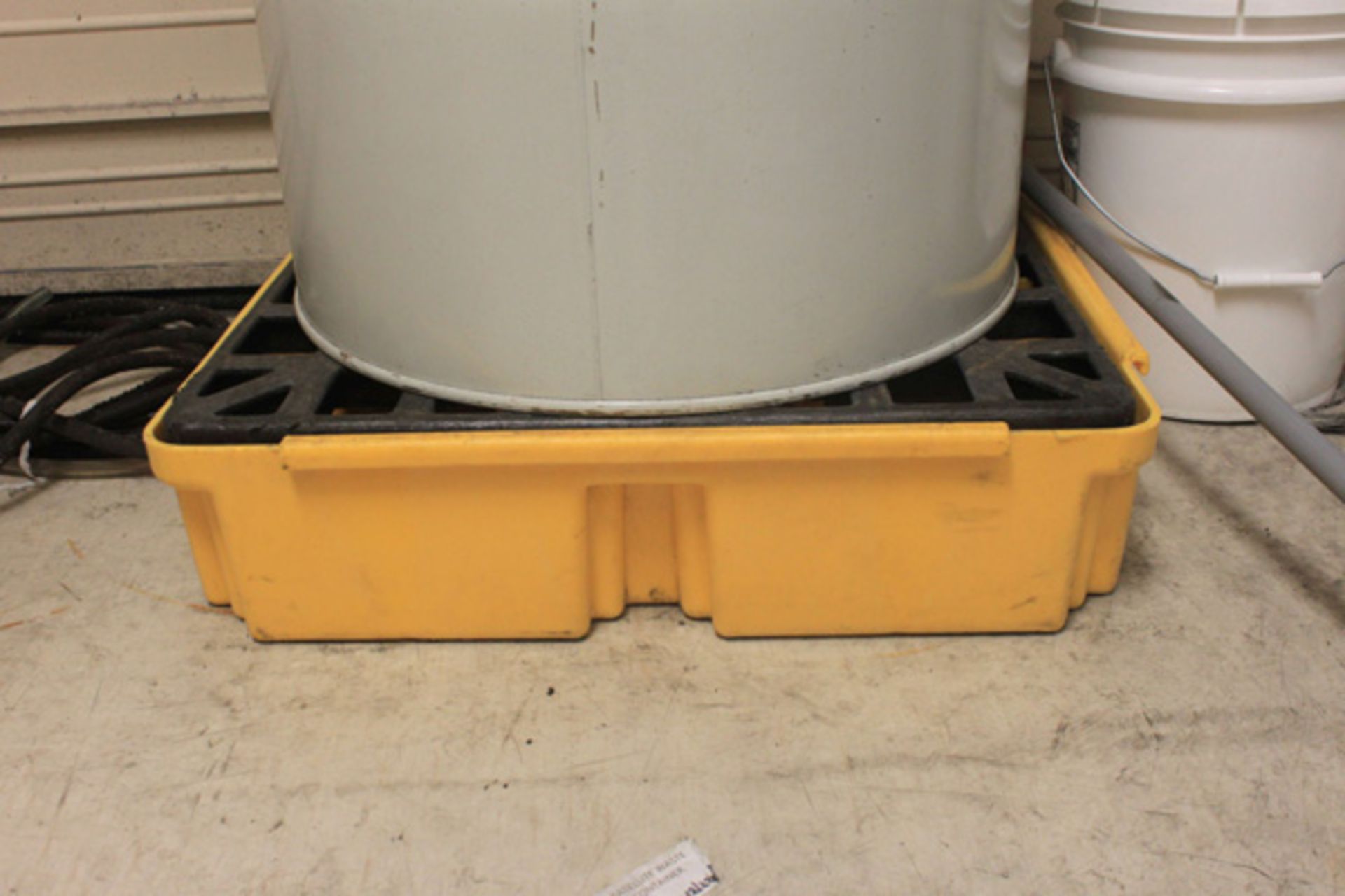 (4) 26" x 26" x 6" Tall Spill Containment Pallets - Image 2 of 2