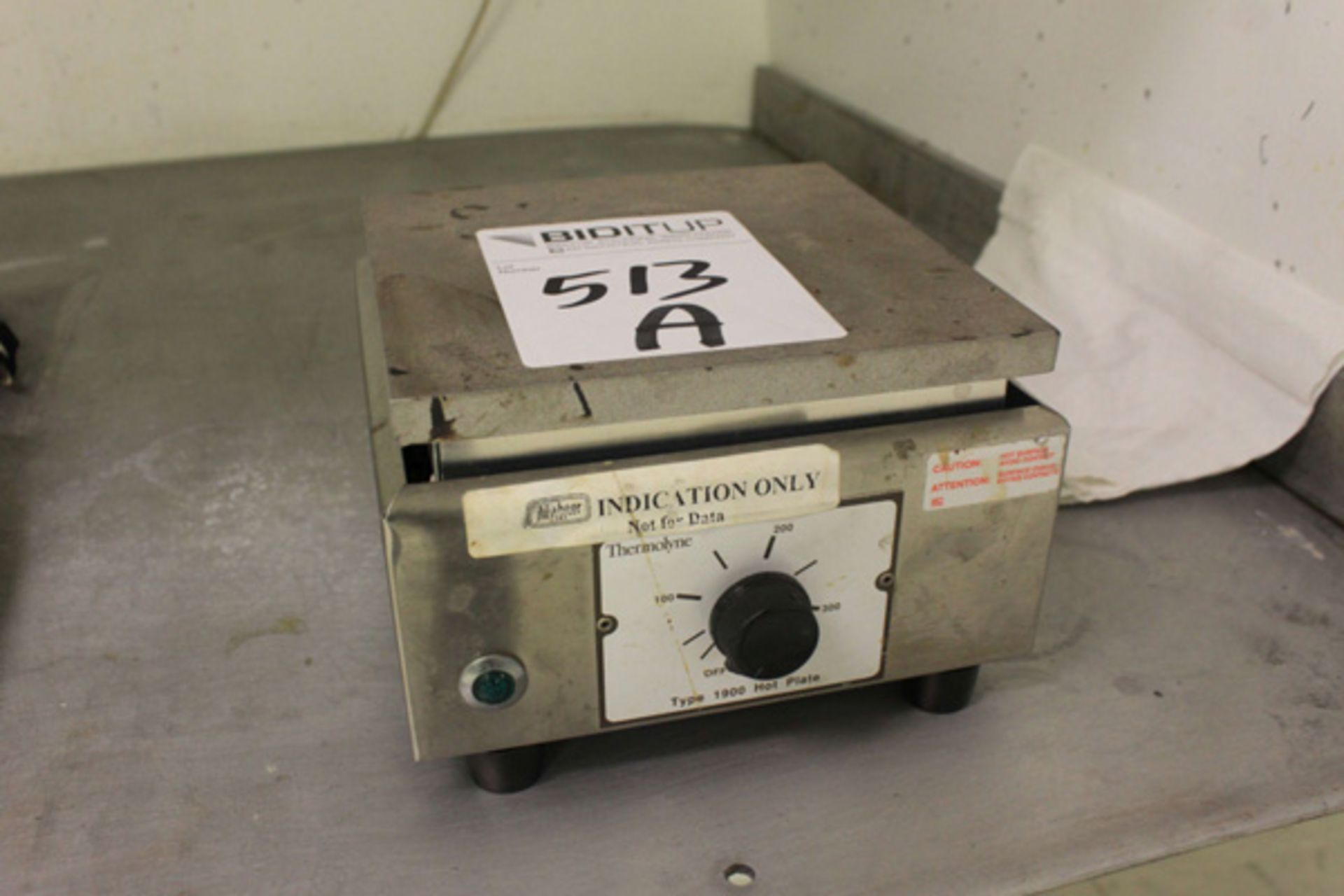 Thermolyne Type 1900 Hot Plate