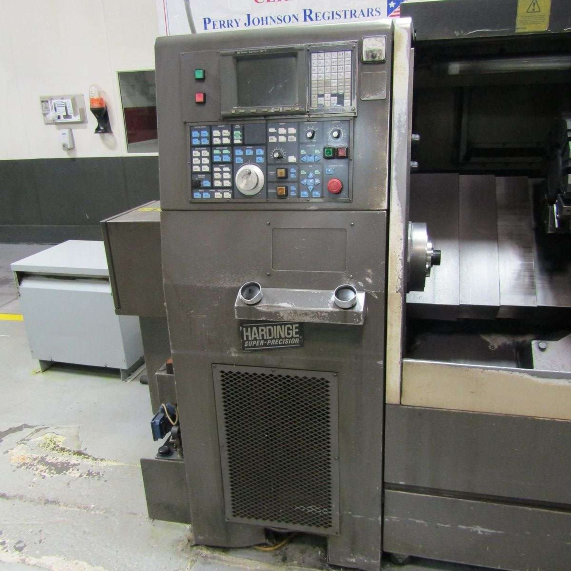 Hardinge CS-51 CNC Hard Turn Machine - Image 2 of 8