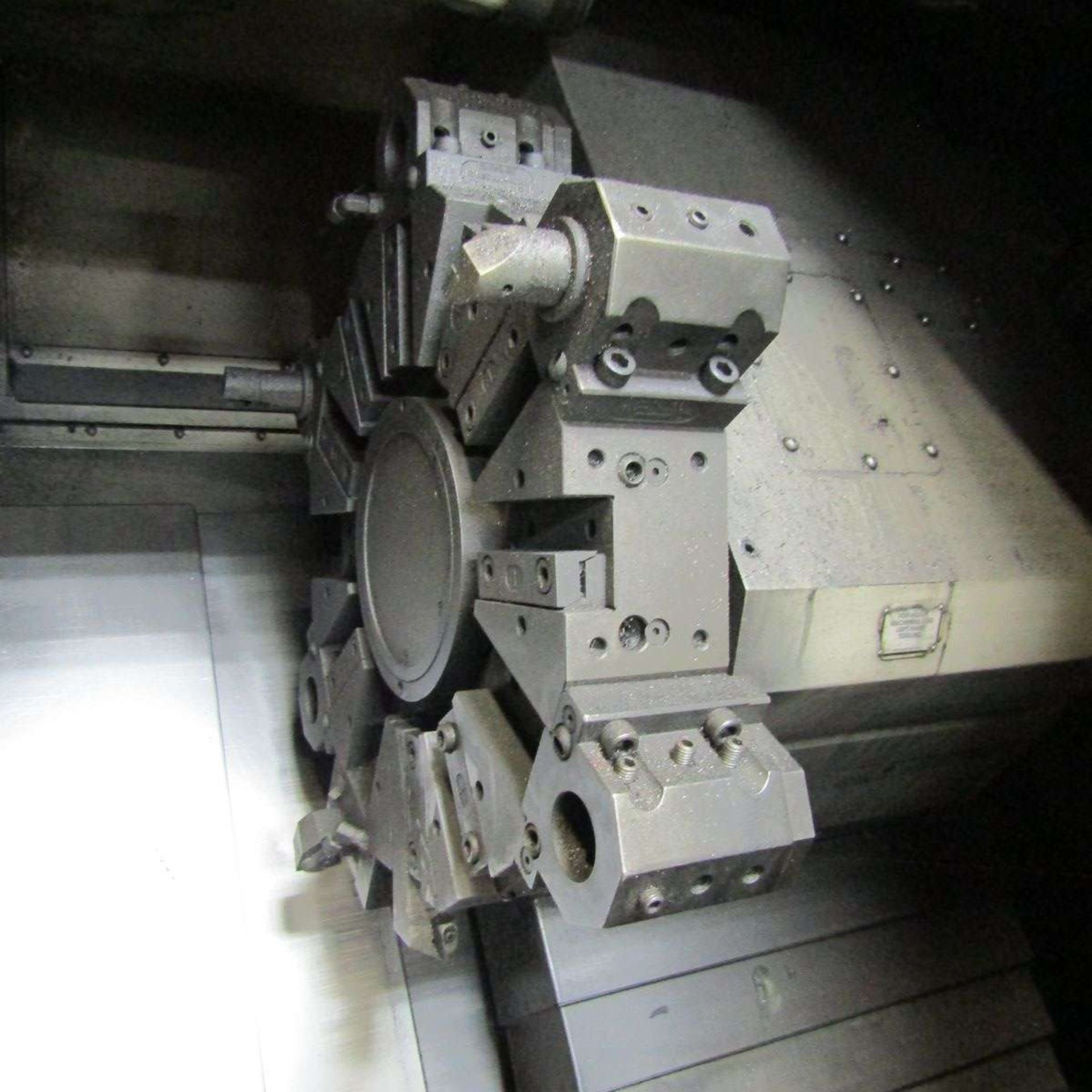 Hardinge CS-51 CNC Hard Turn Machine - Image 5 of 8