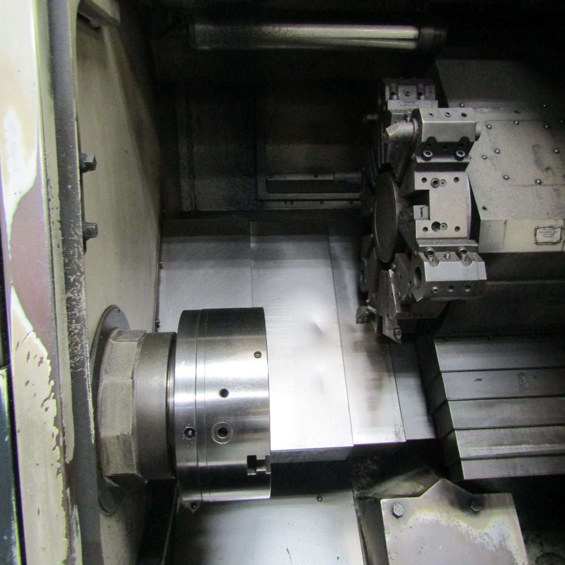 Hardinge CS-51 CNC Hard Turn Machine - Image 3 of 8