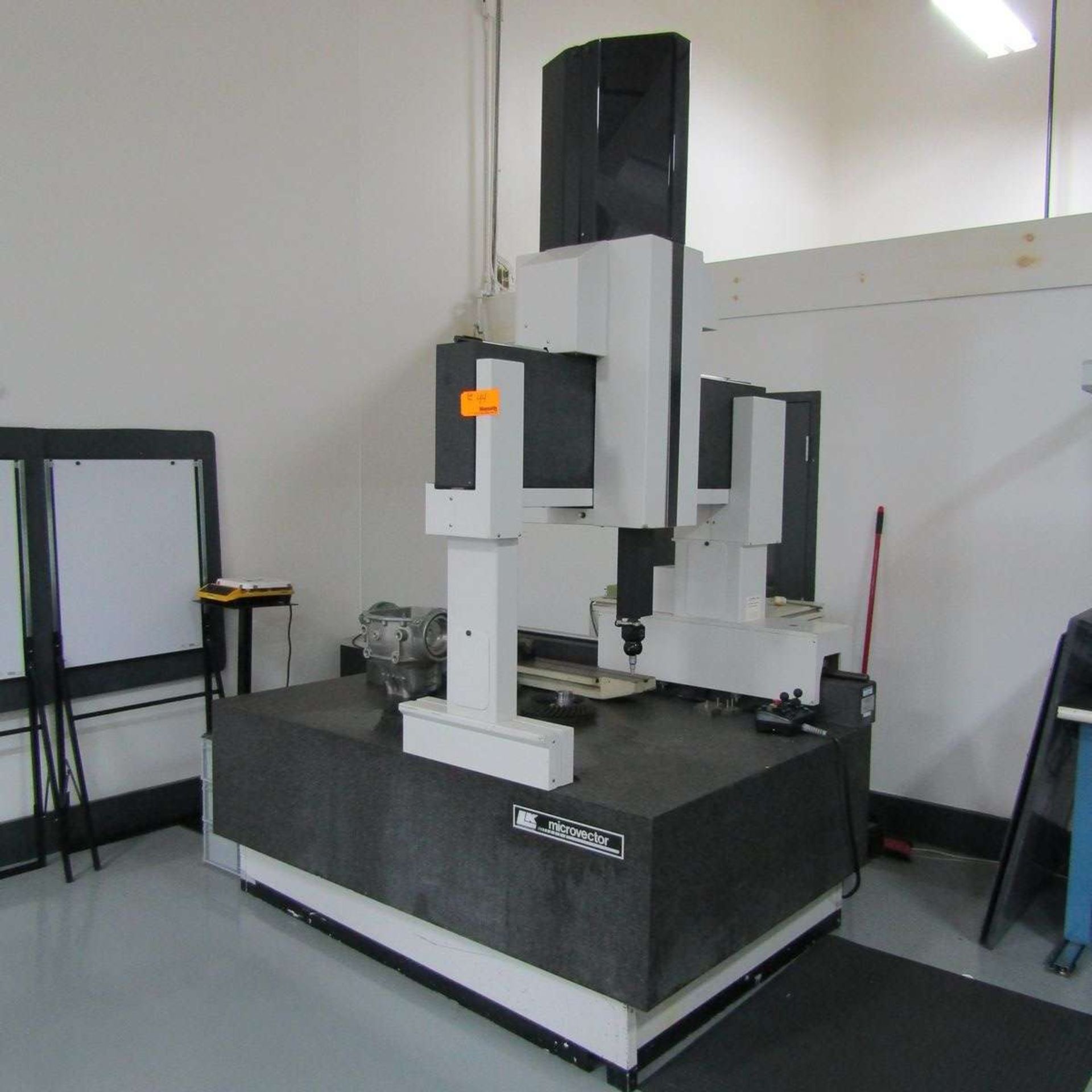 LK Microvector CMM