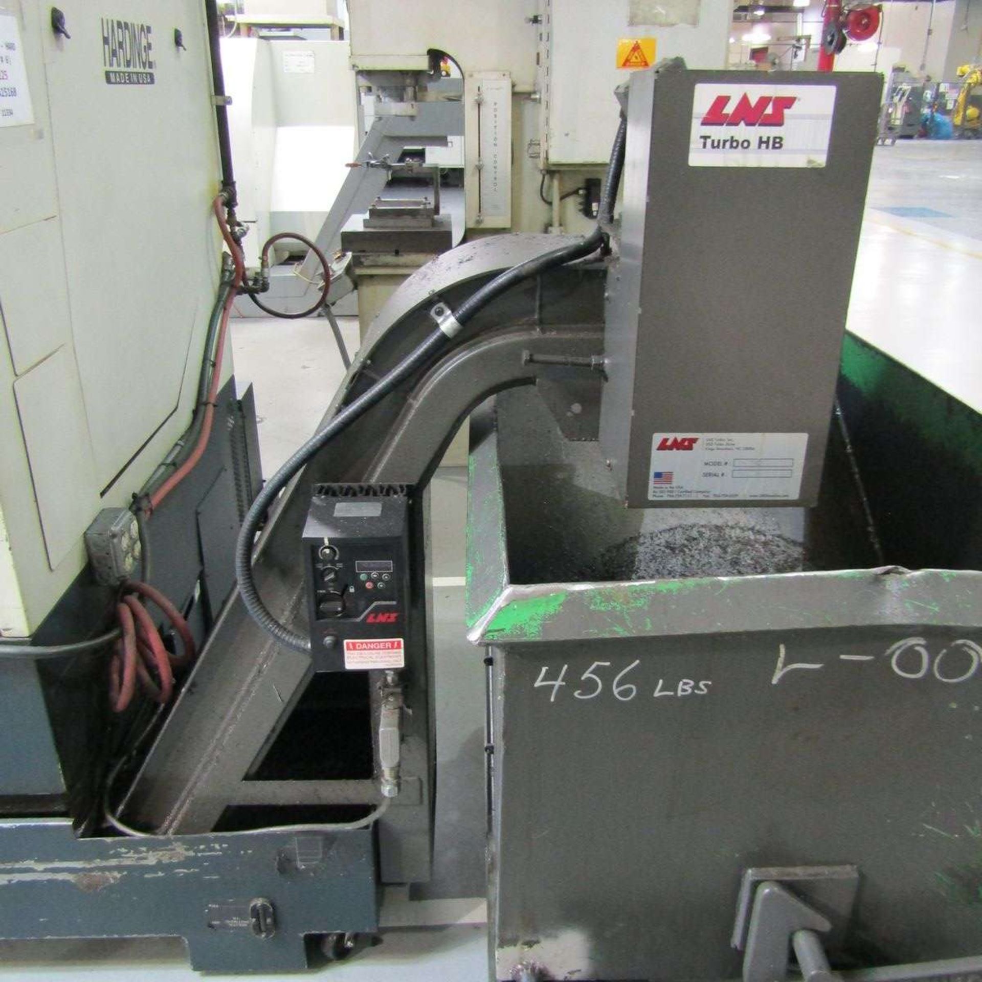 Hardinge CS-51 CNC Hard Turn Machine - Image 2 of 9