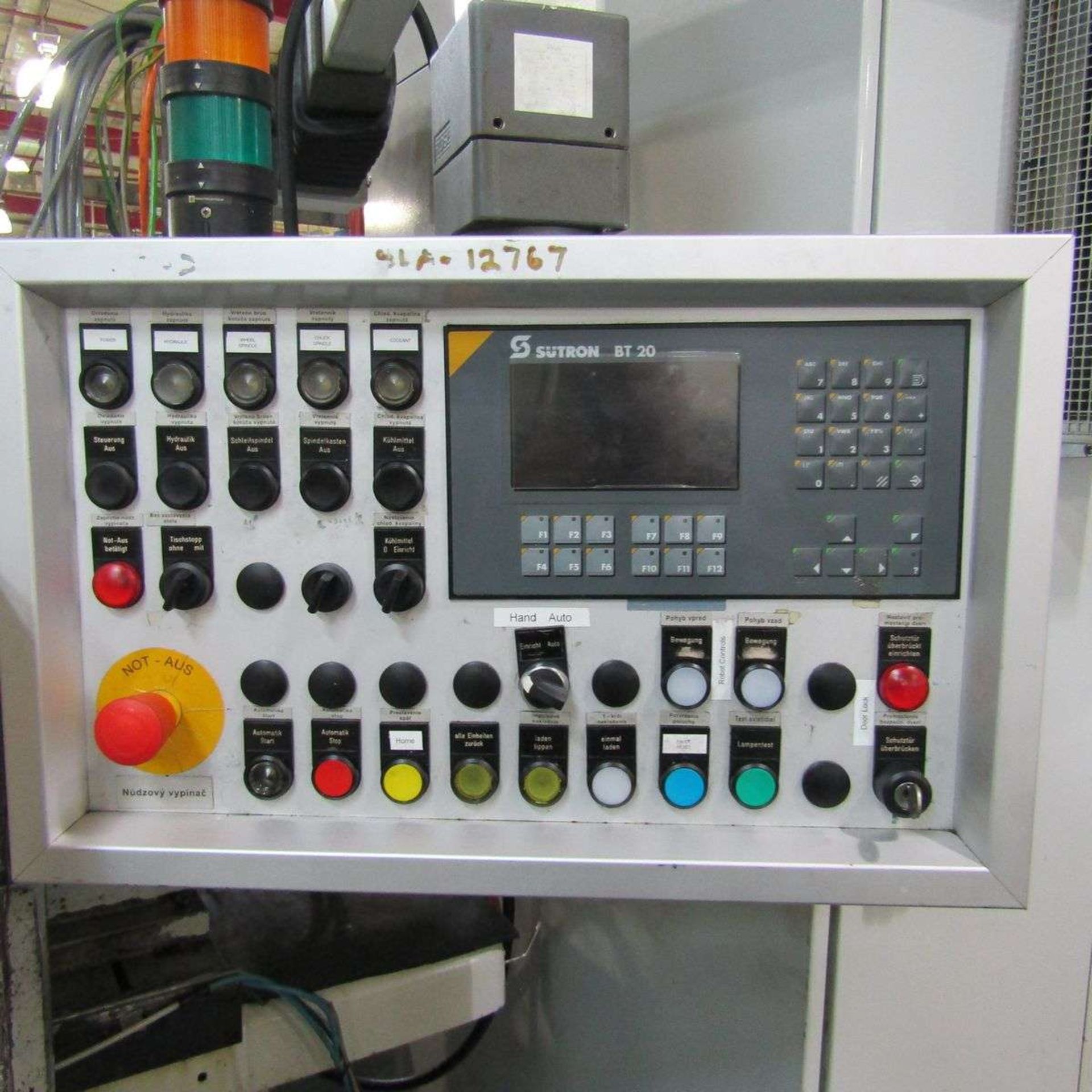 2002 Jung CMA8 ID Grinder - Image 7 of 7