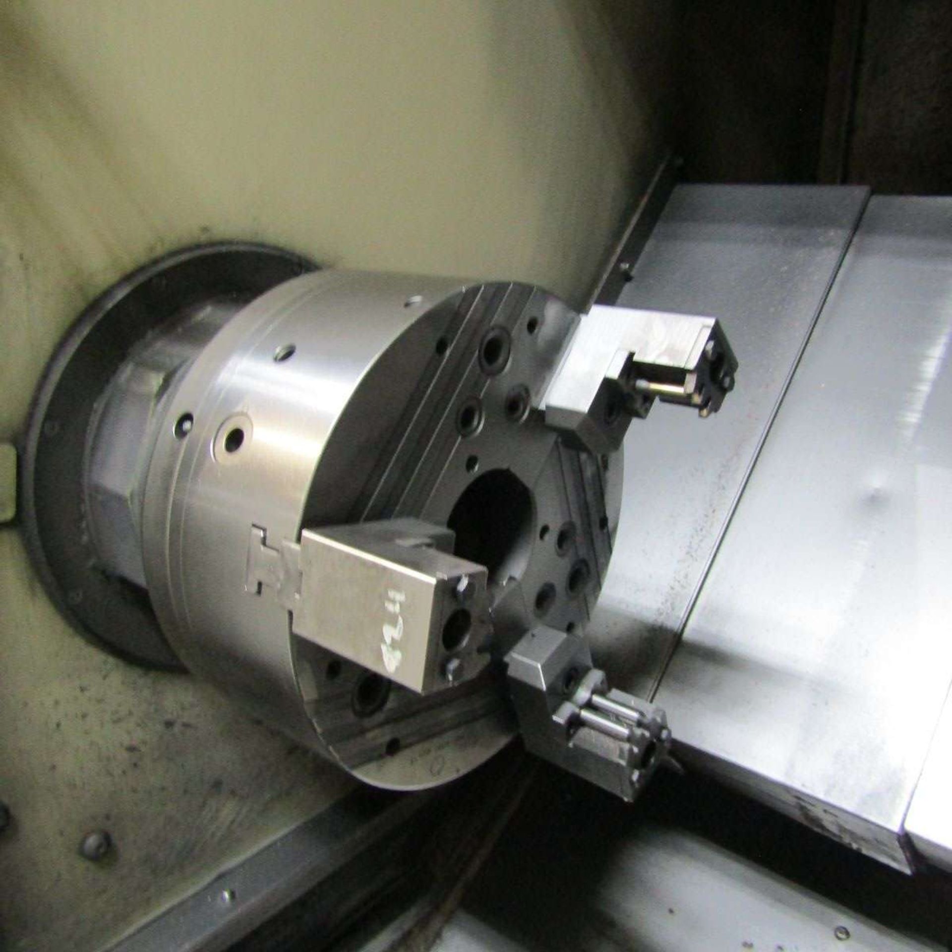 Hardinge CS-51 CNC Hard Turn Machine - Image 5 of 9