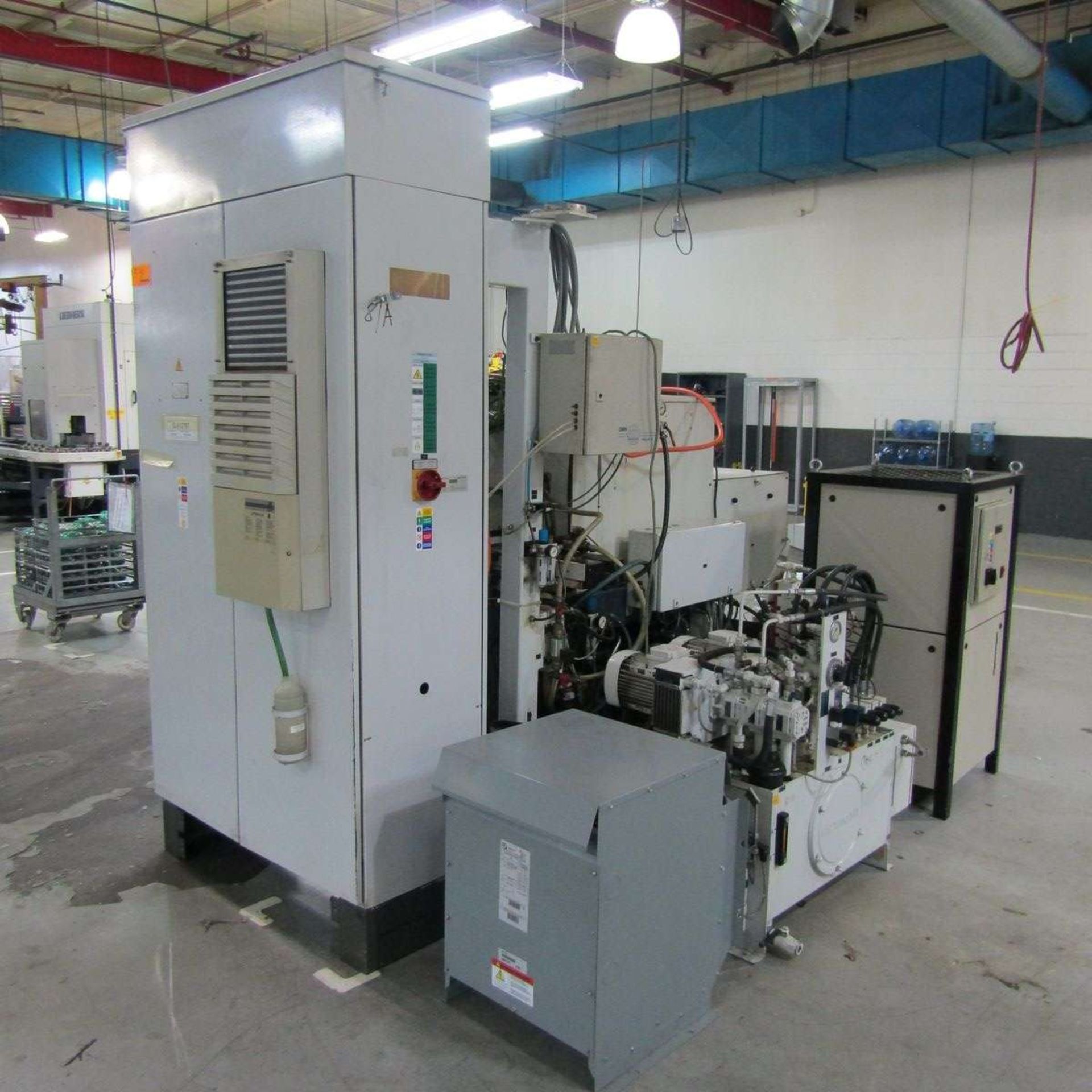 2002 Jung CMA8 ID Grinder - Image 6 of 7