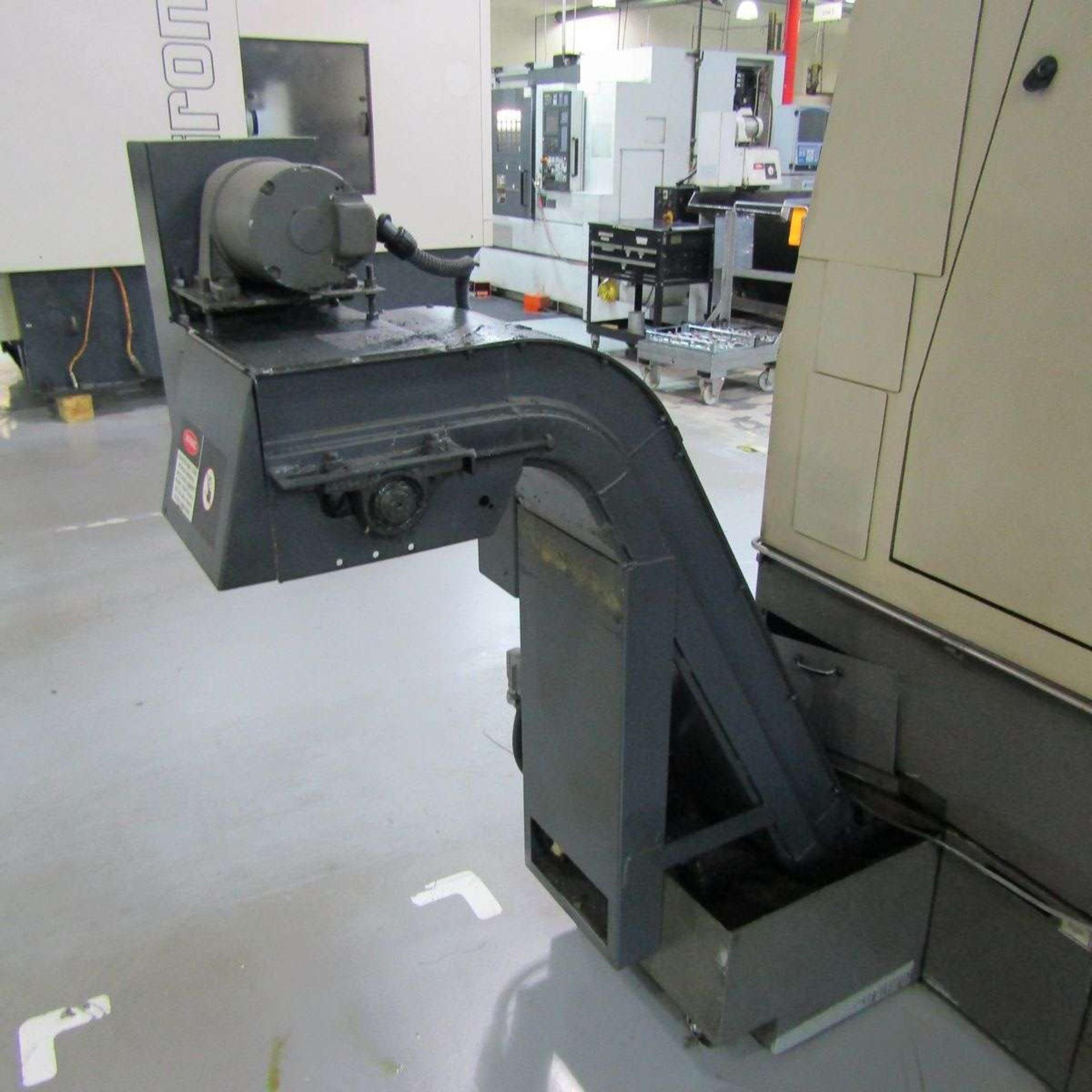 Hardinge CS-51 CNC Hard Turn Machine - Image 7 of 8