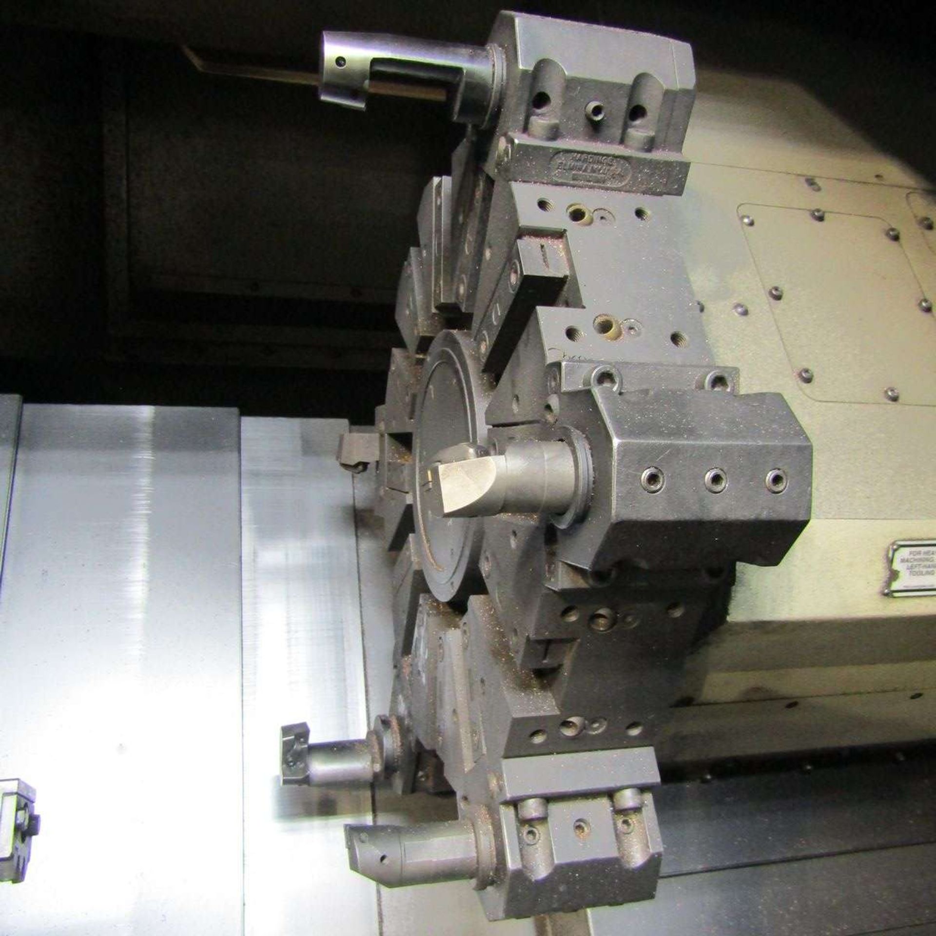 Hardinge CS-51 CNC Hard Turn Machine - Image 4 of 9