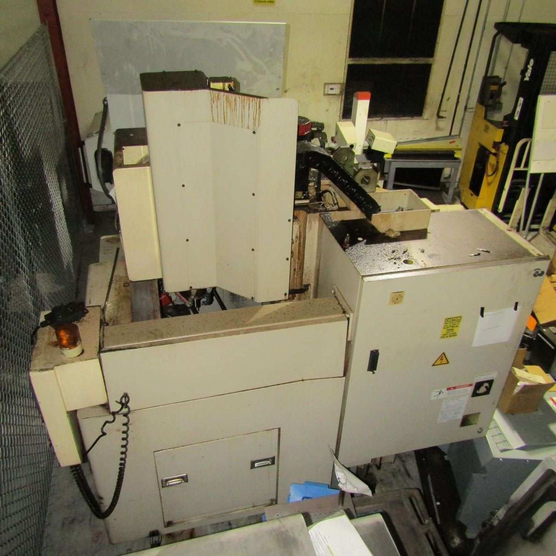 Okuma & Howa MILLAC-415V Vertical Machining Centers - Image 2 of 3