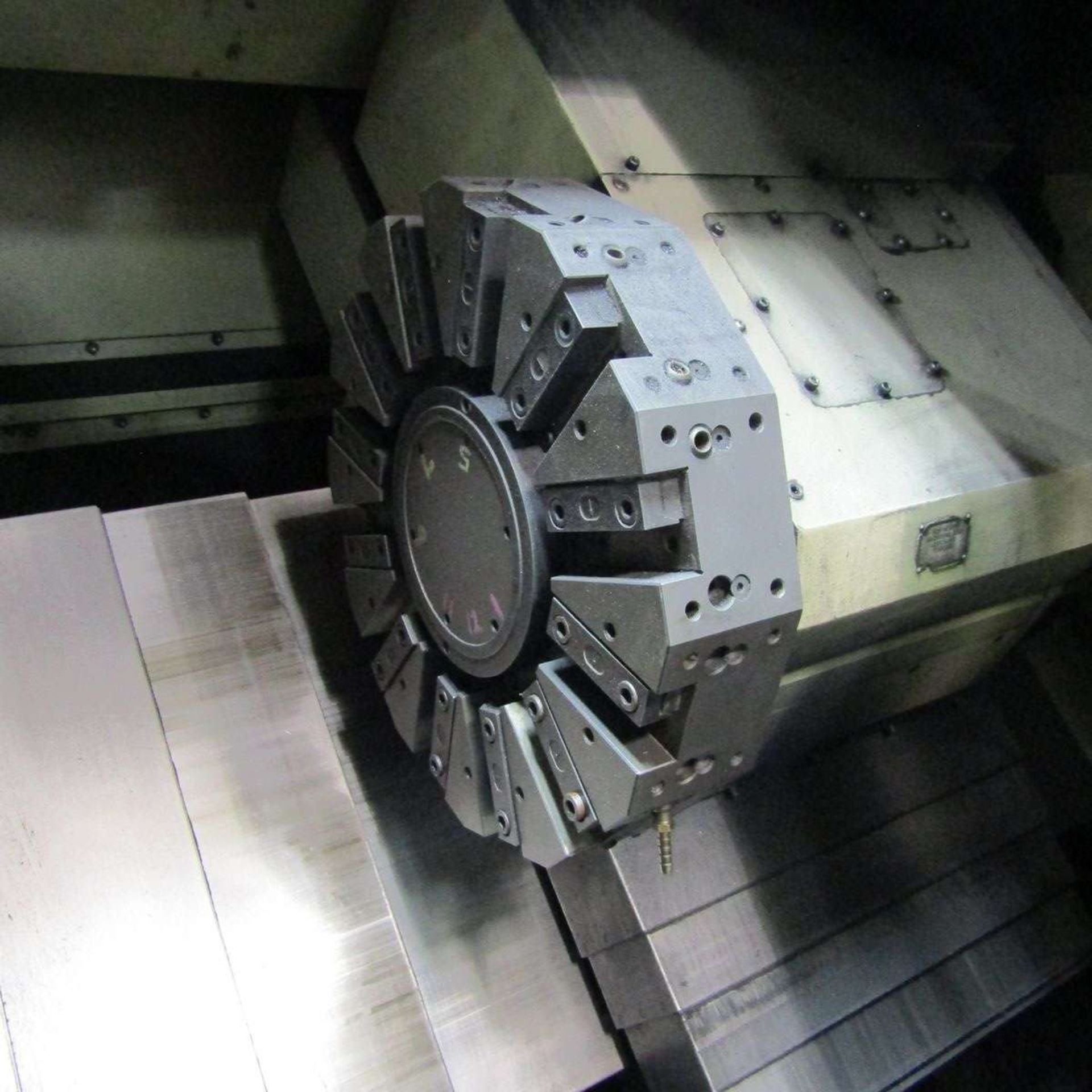 Hardinge CS-51 CNC Hard Turn Machine - Image 4 of 8