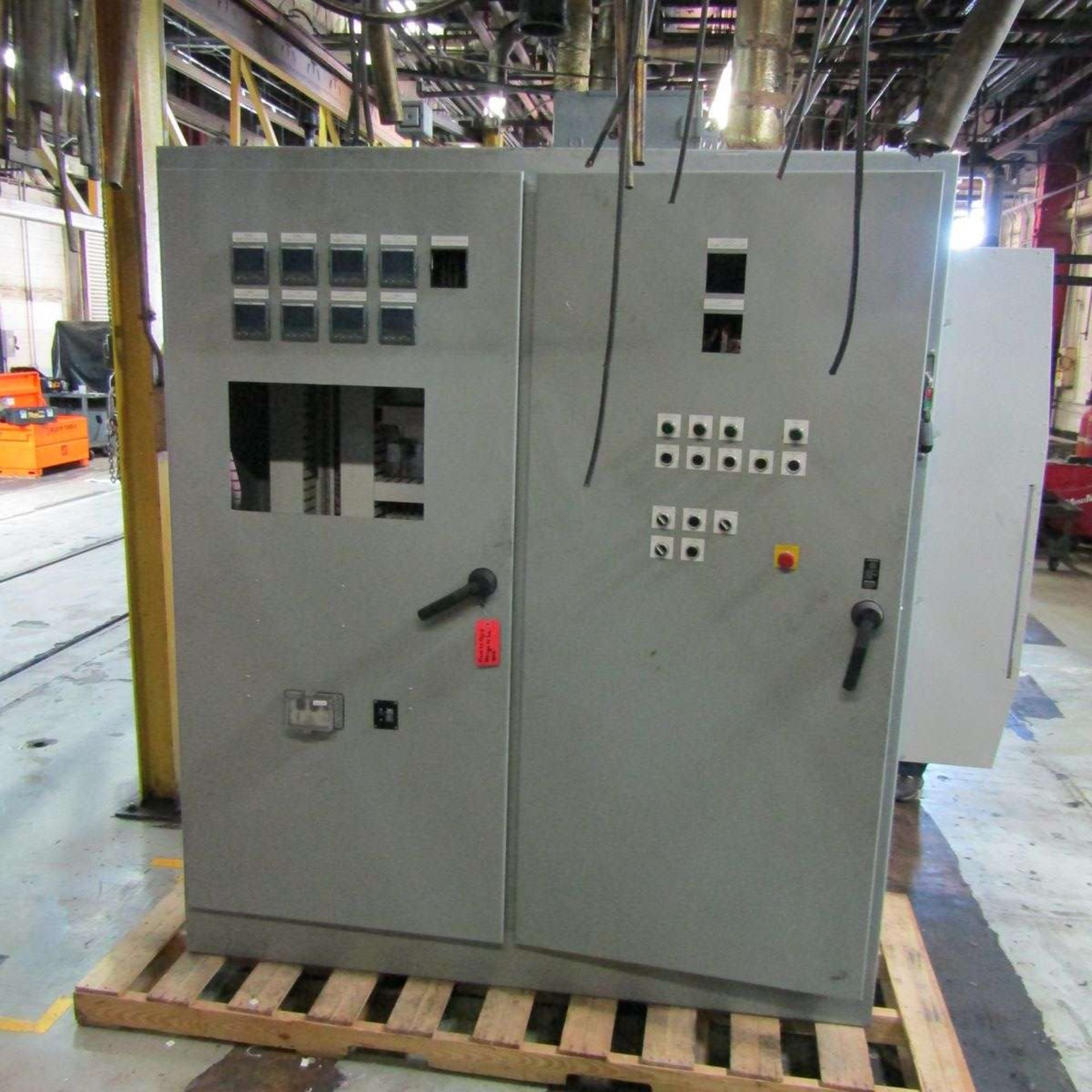 Quench Press 12' Rotary Furnace - Image 7 of 14