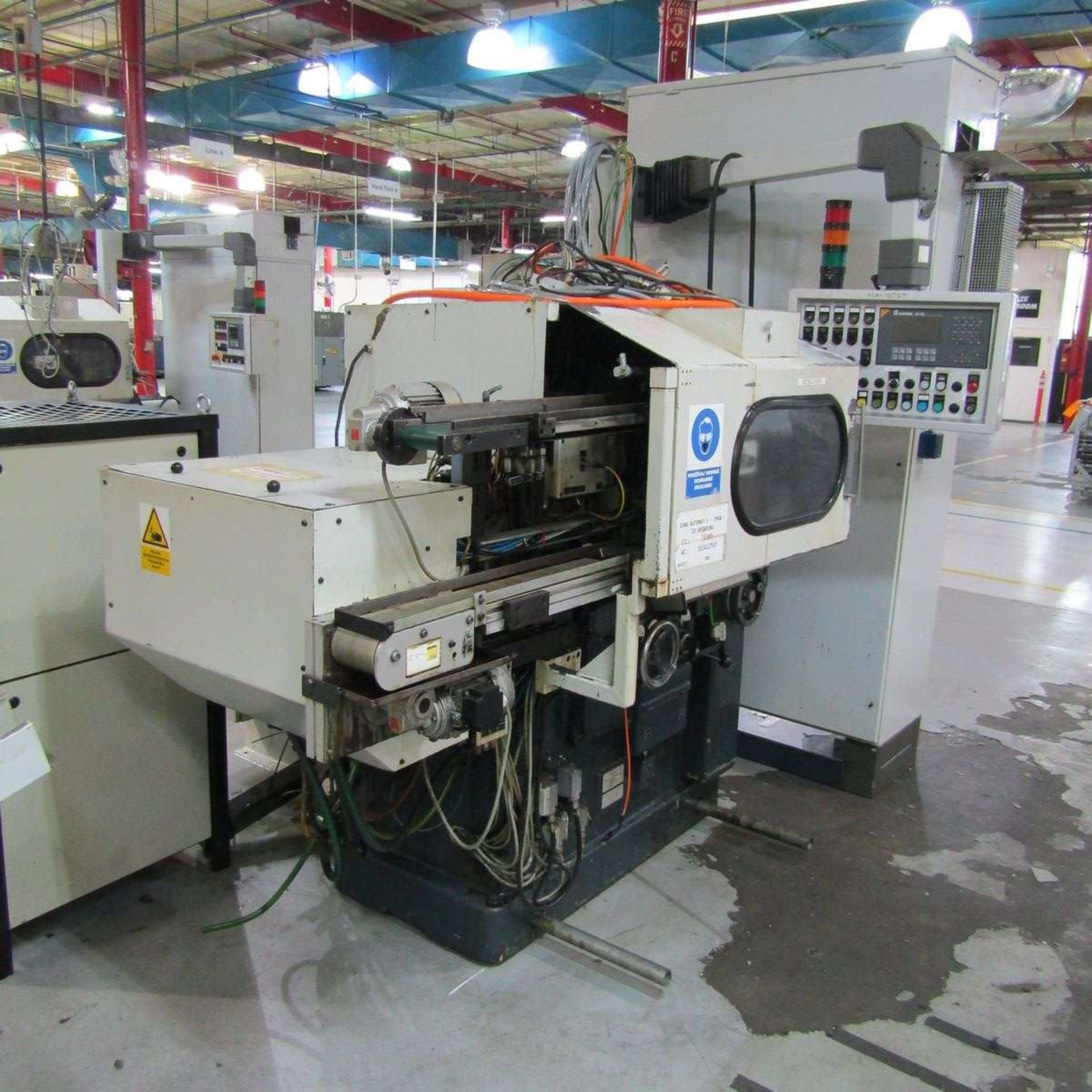 2002 Jung CMA8 ID Grinder