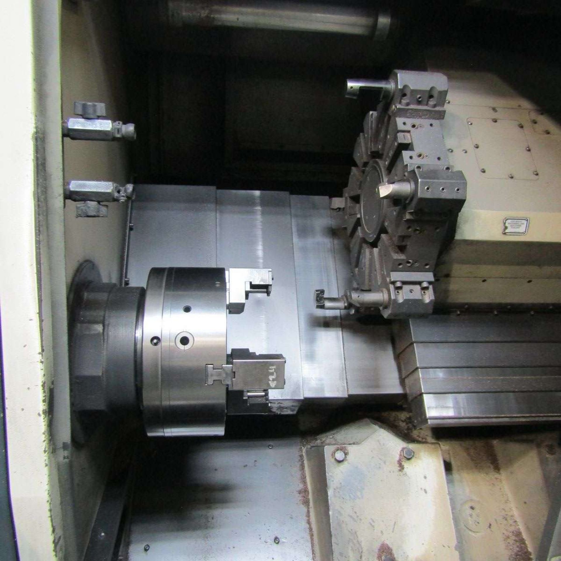 Hardinge CS-51 CNC Hard Turn Machine - Image 3 of 9