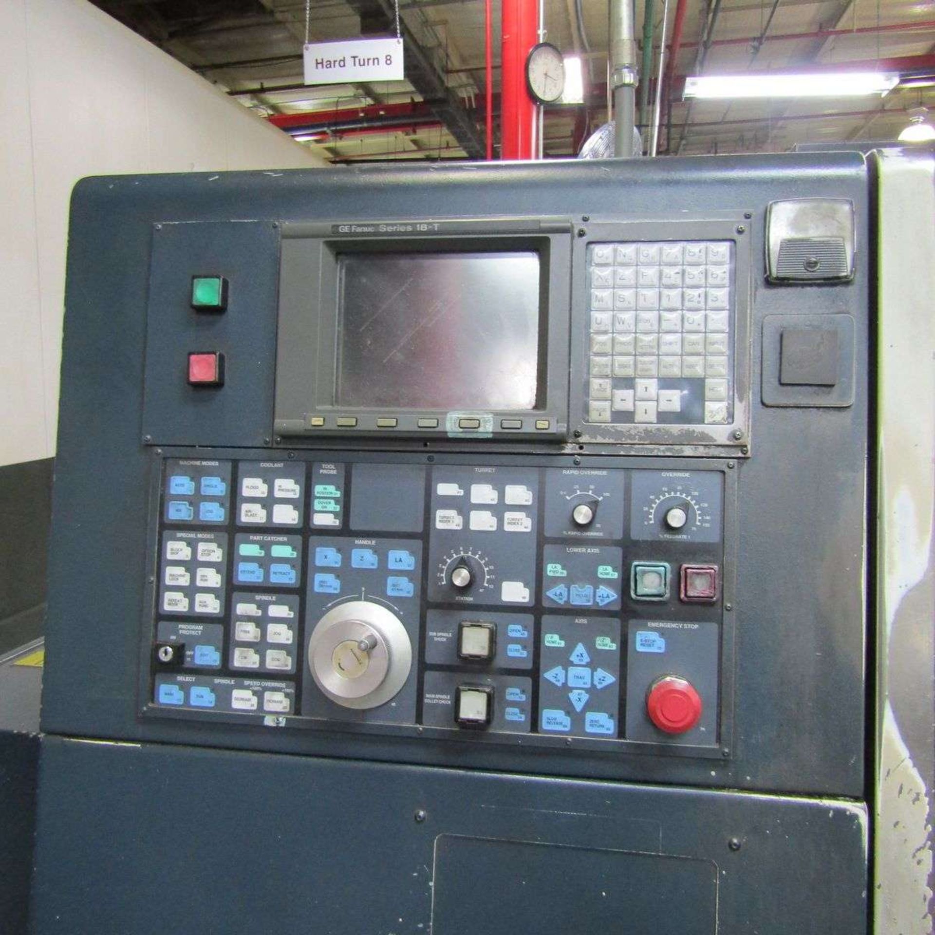 Hardinge CS-51 CNC Hard Turn Machine - Image 2 of 8