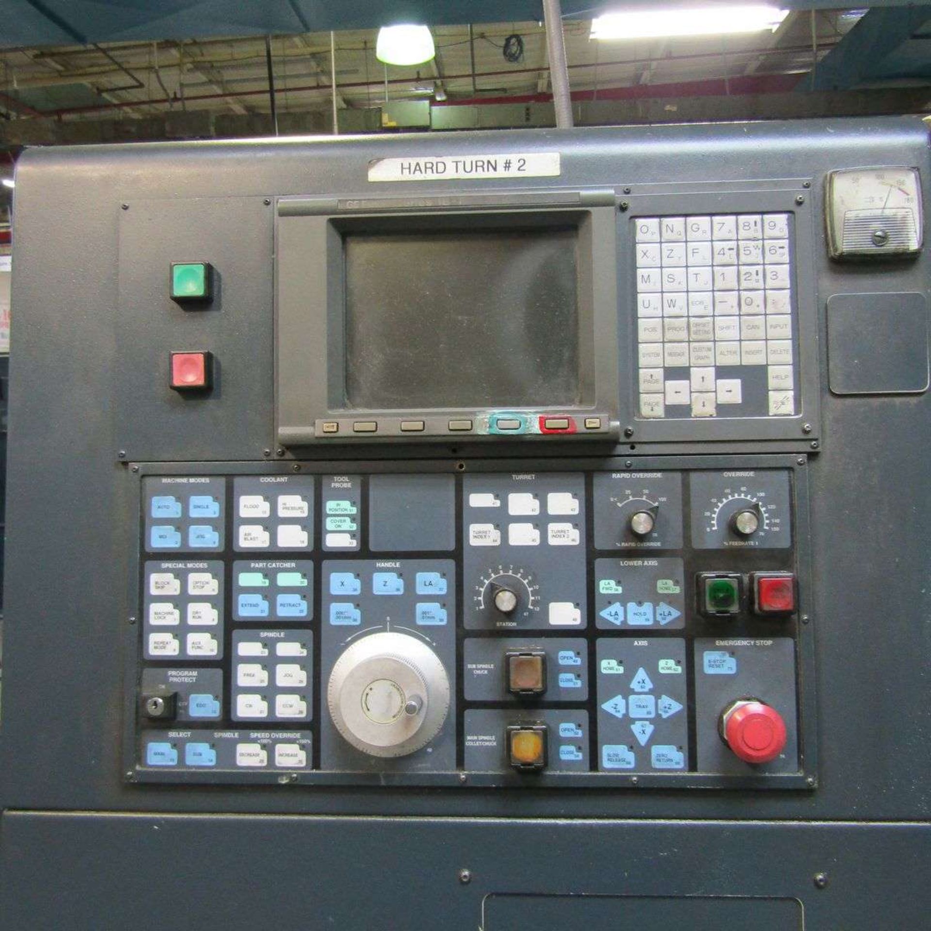 Hardinge CS-51 CNC Hard Turn Machine - Image 6 of 9