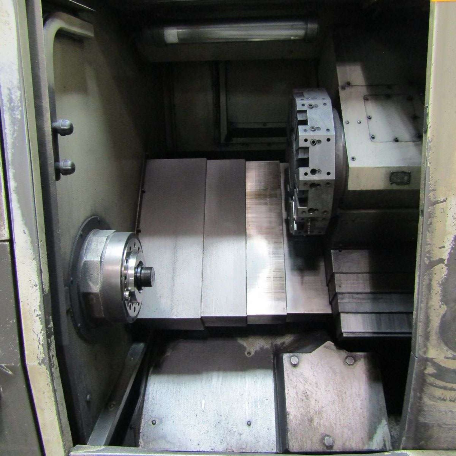 Hardinge CS-51 CNC Hard Turn Machine - Image 3 of 8