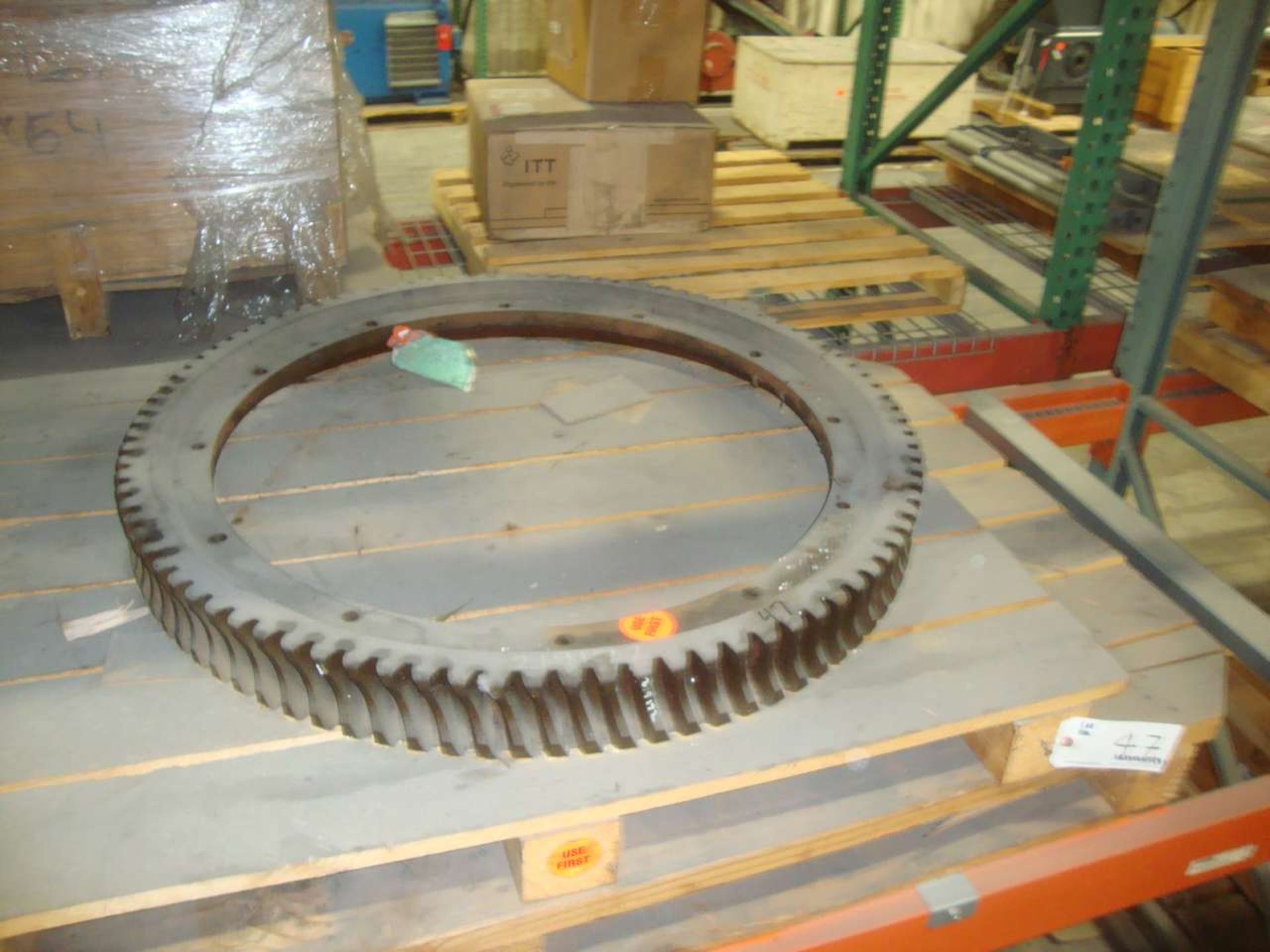 Dorr Oliver 36-A-3B Worm Gear