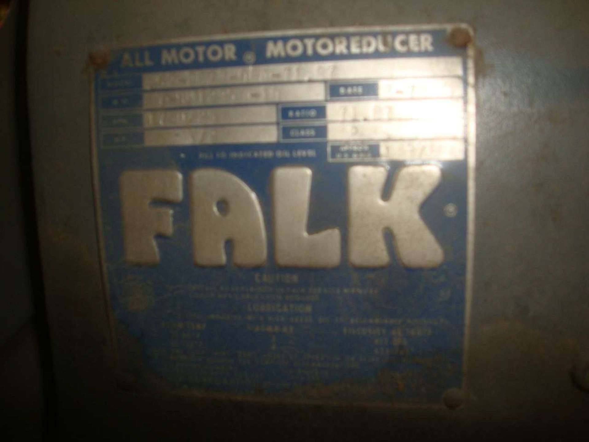 Falk (2) Ratio Reducer - Image 2 of 3