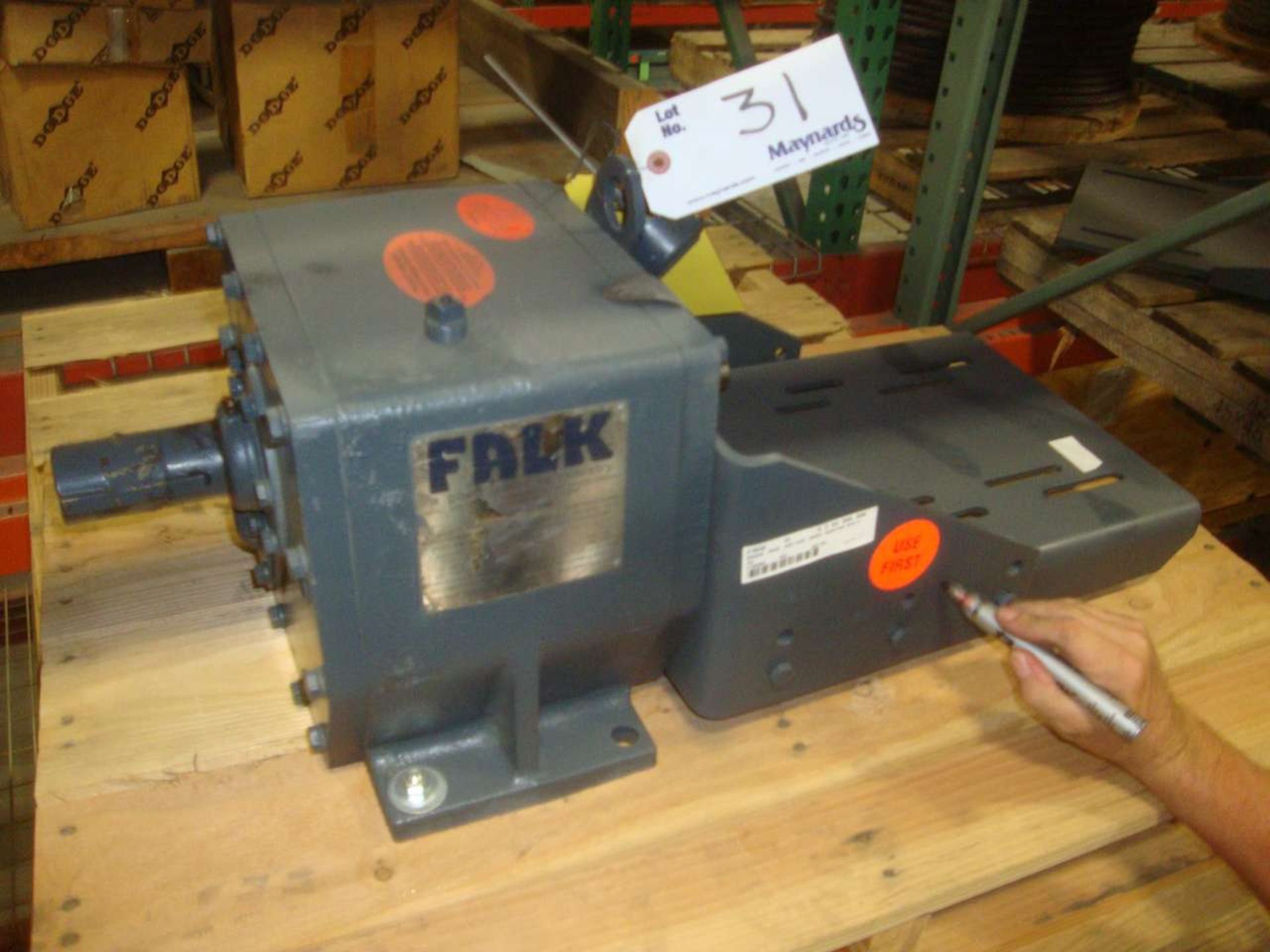 Falk 1030FZ2A Ratio Reducer