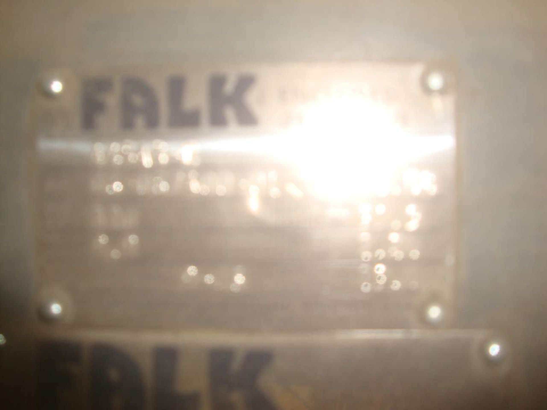 Falk 445A3-C Ratio Reducer - Image 2 of 2