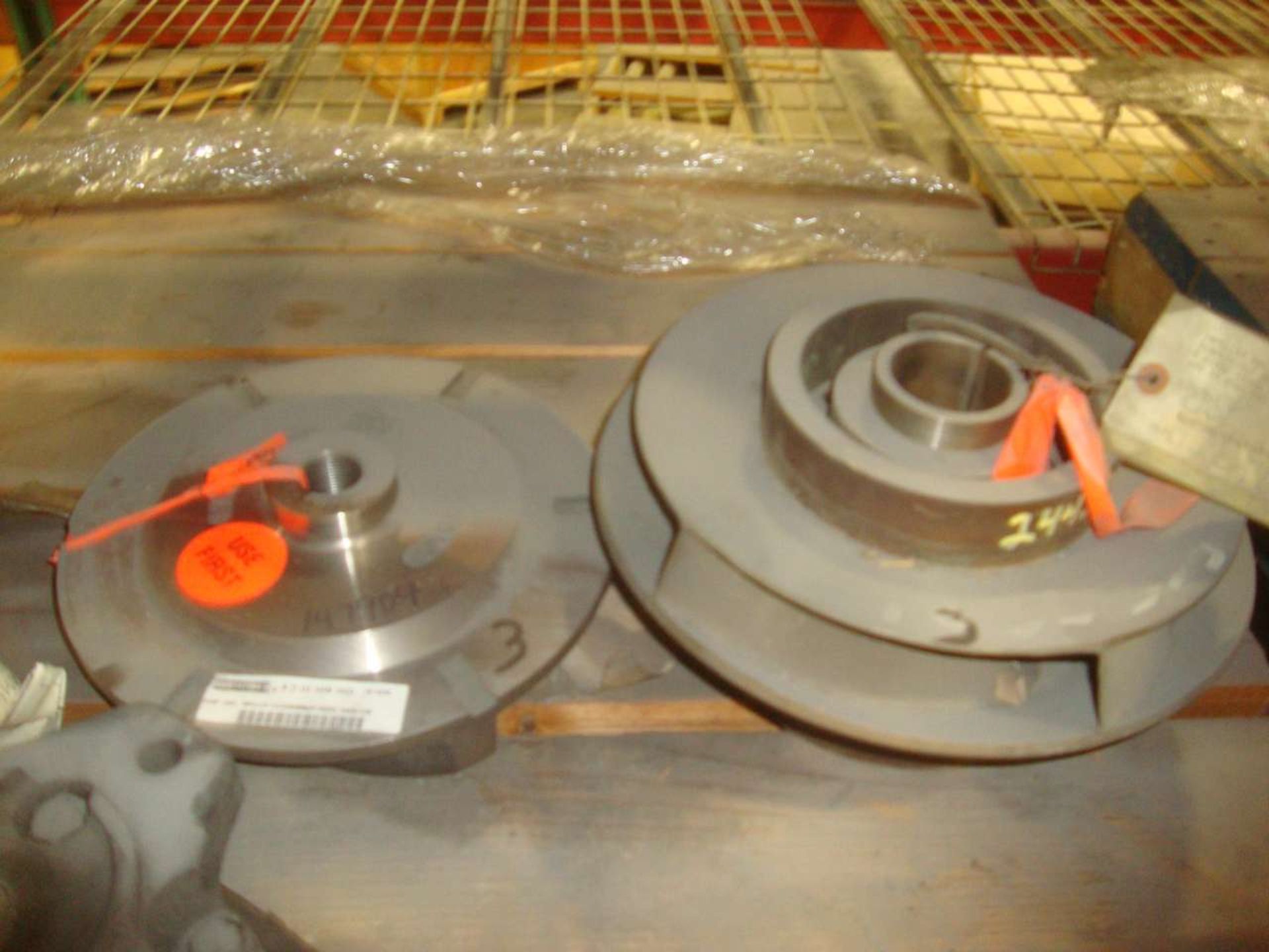 Hydraulic Drives and Pump Parts - Image 2 of 2