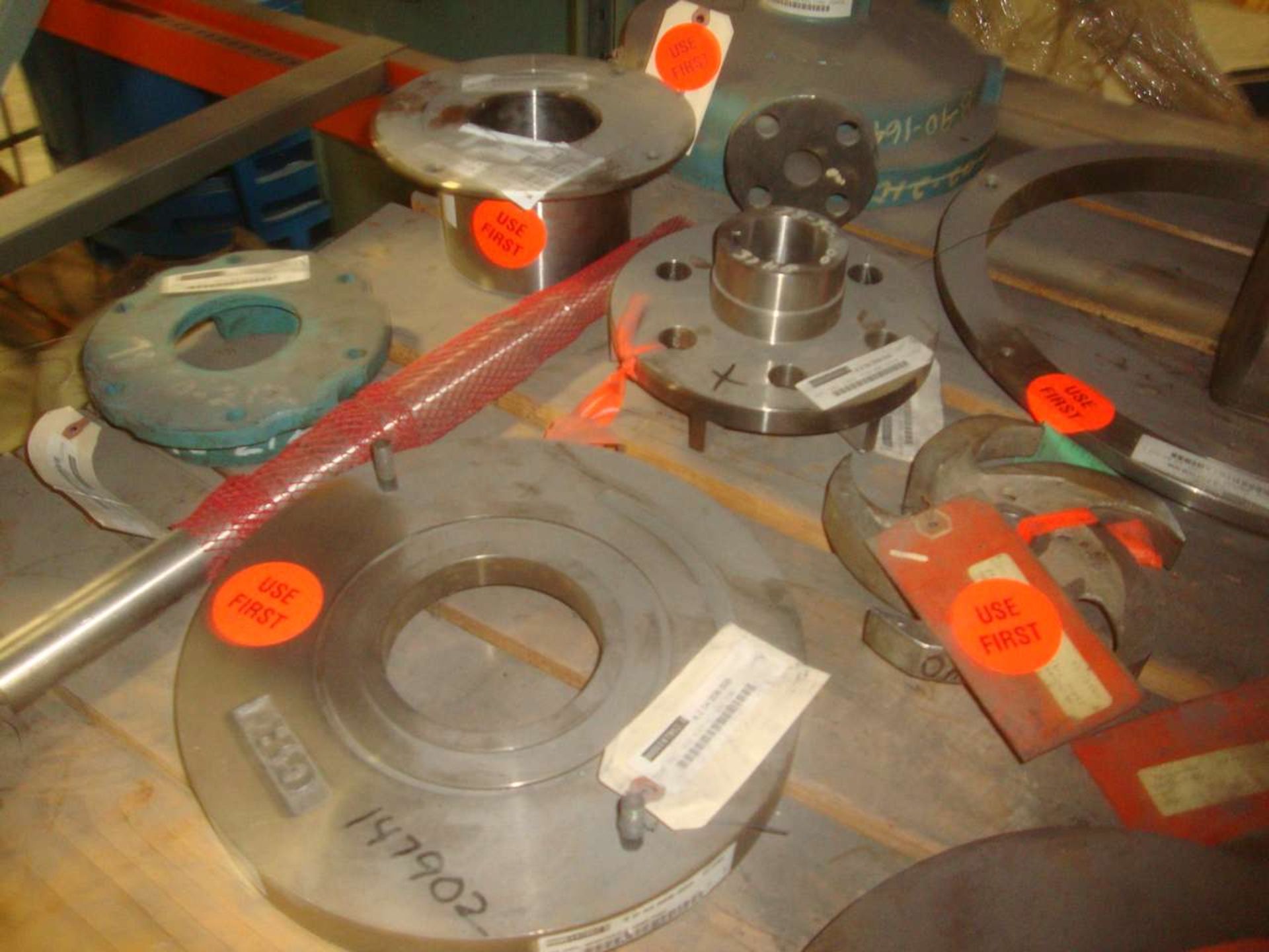 Pump Parts - Image 2 of 3