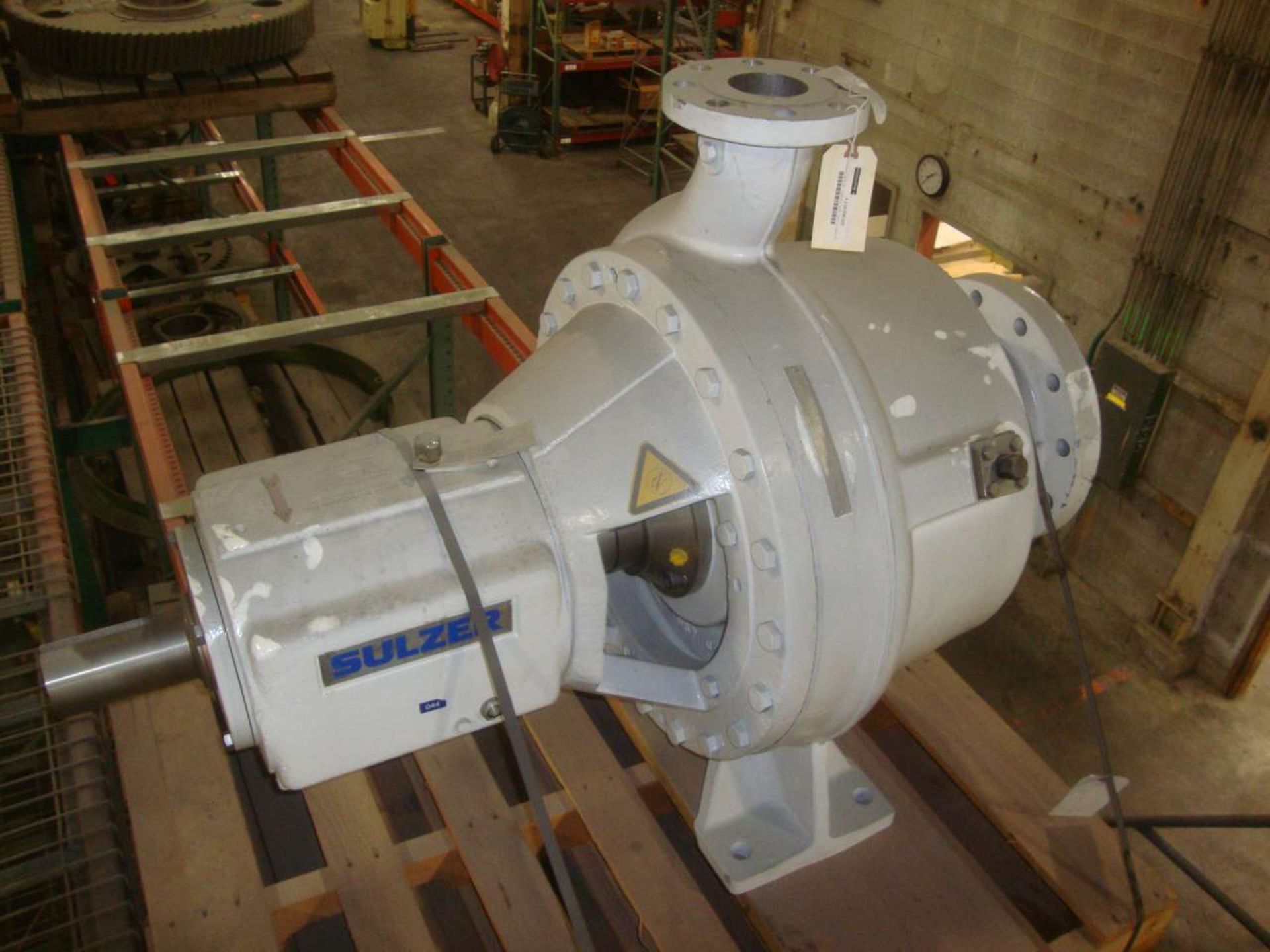 Sulzer LST51-3 Pump