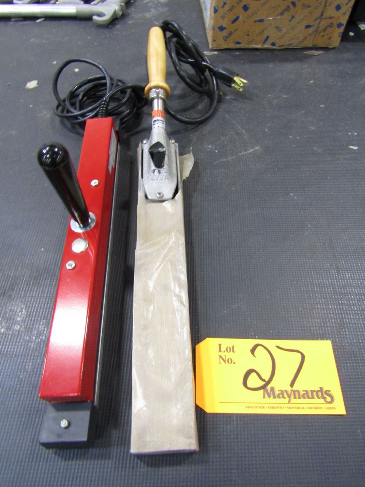 Sealing Irons