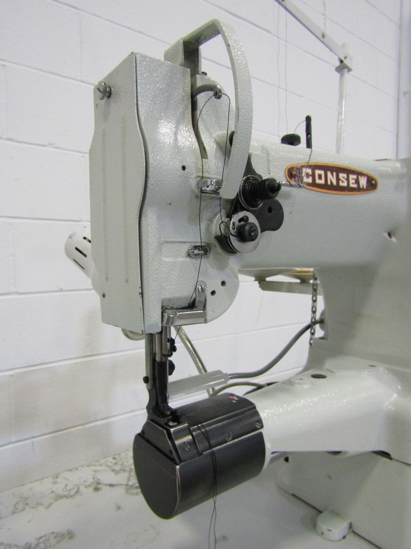 Consew 227R-2 Industrial Sewing Machine - Image 3 of 7