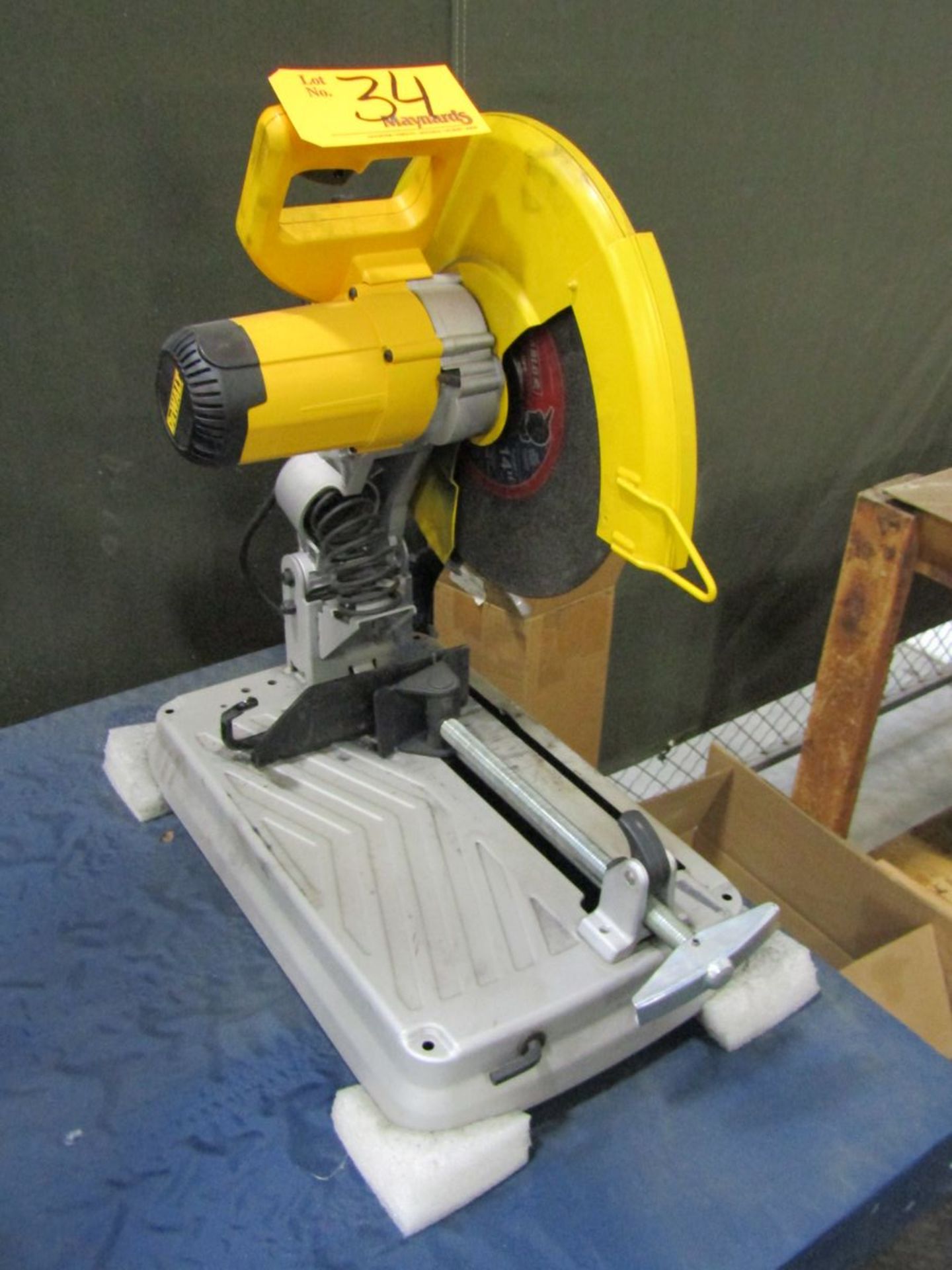 DeWalt D28715 14" Chop Saw