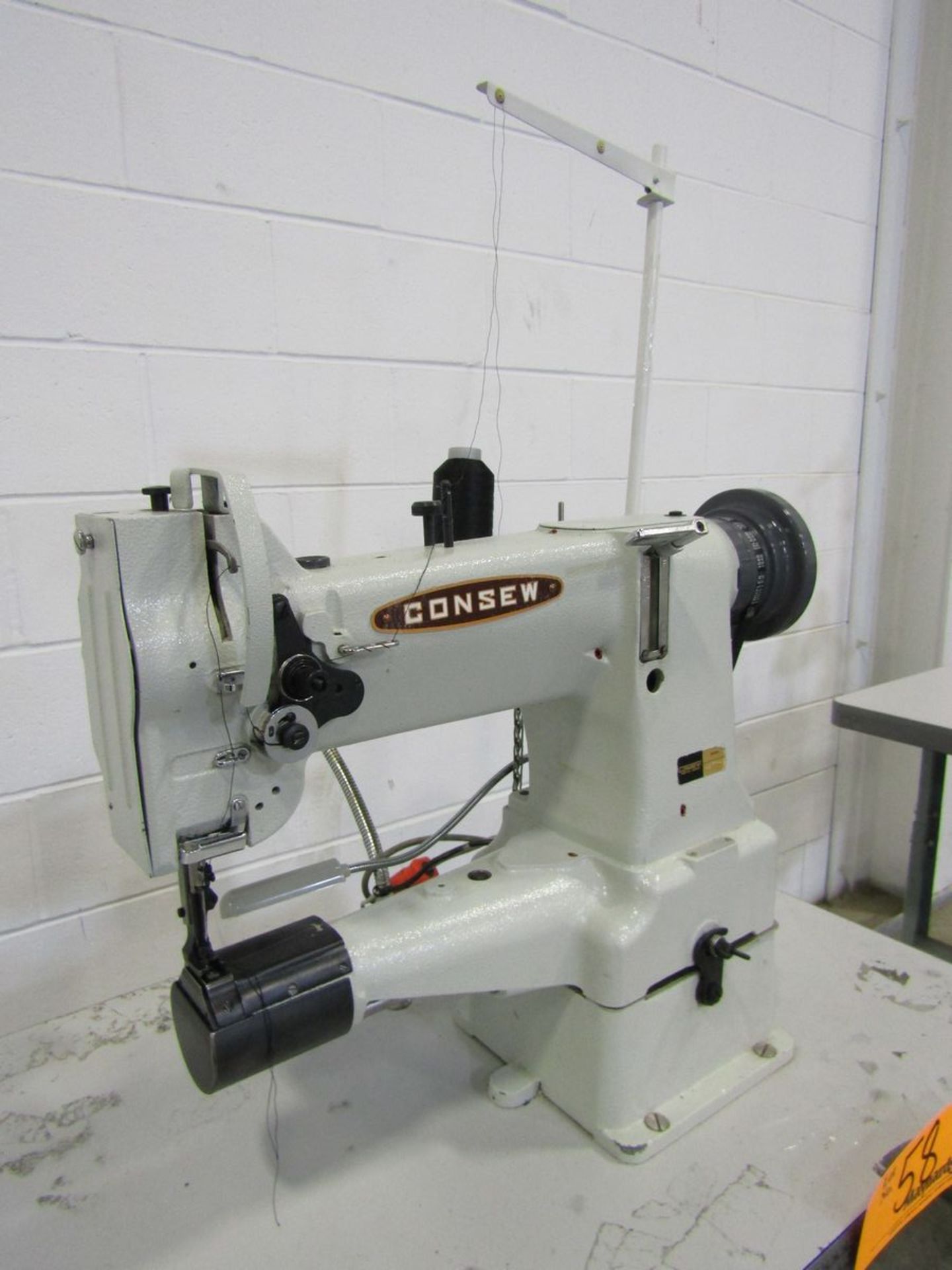Consew 227R-2 Industrial Sewing Machine - Image 2 of 7