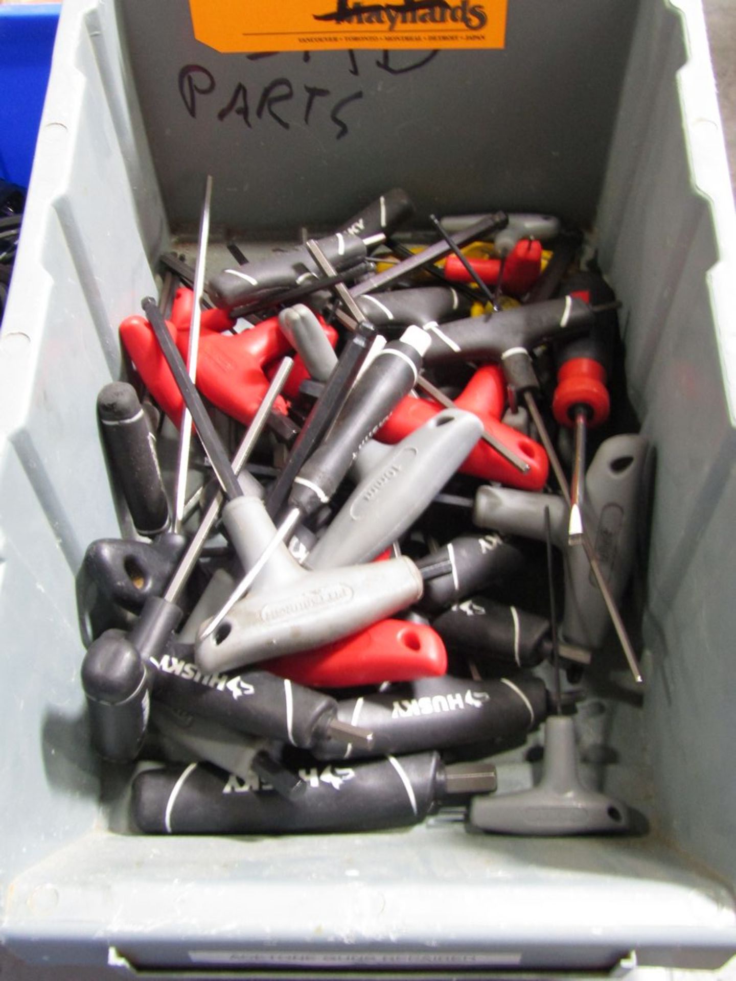 Assorted Allen Wrenches - Image 2 of 3