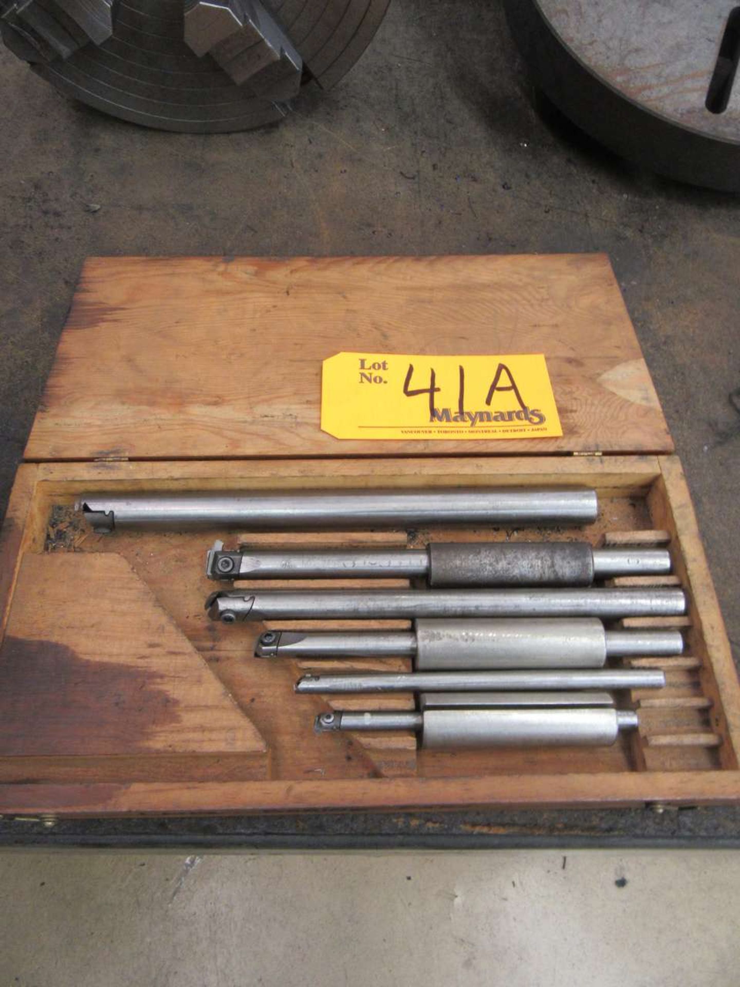 Lathe Boring Bars