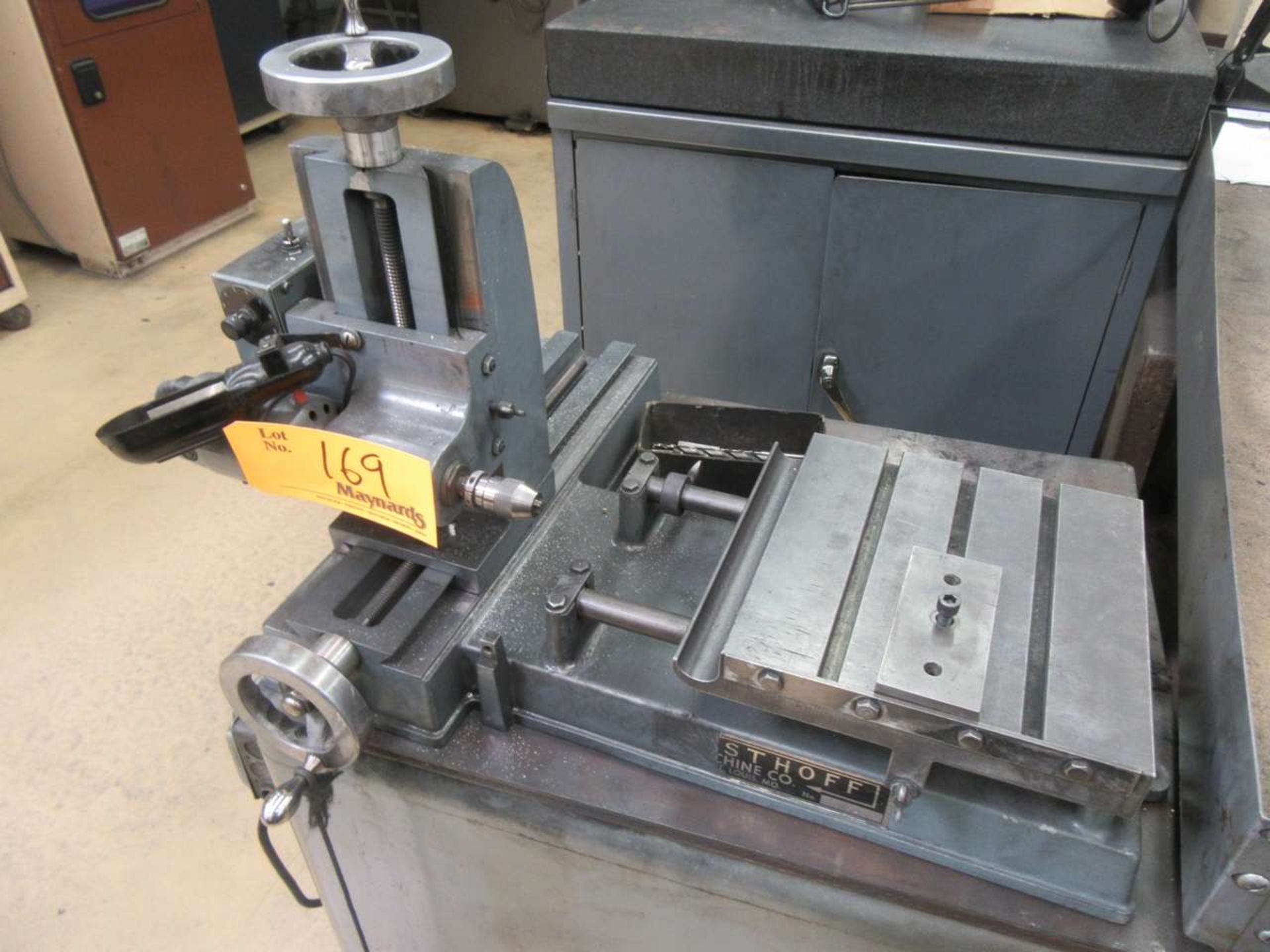 Bench Top Lathe - Image 2 of 2